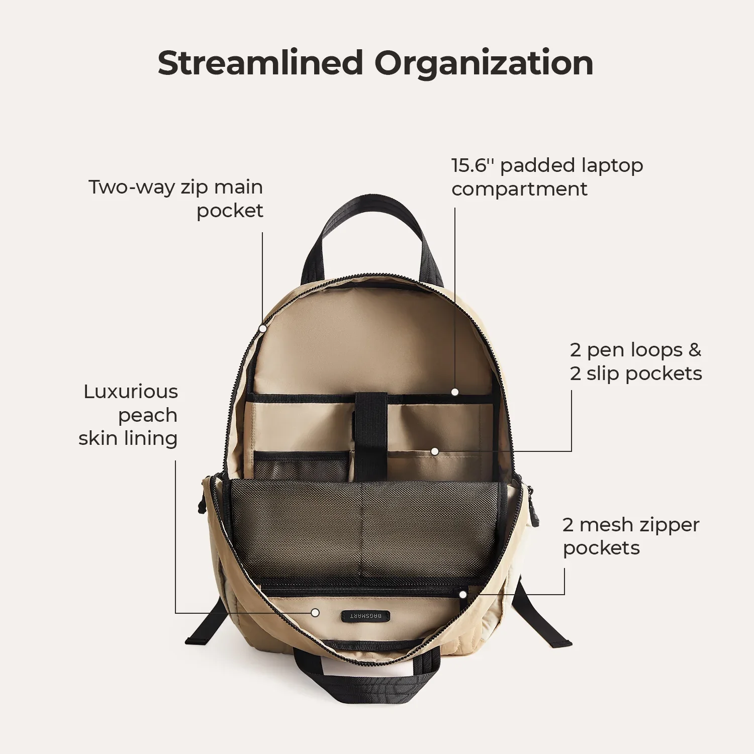 Paz 23L Work Backpack - Image 17