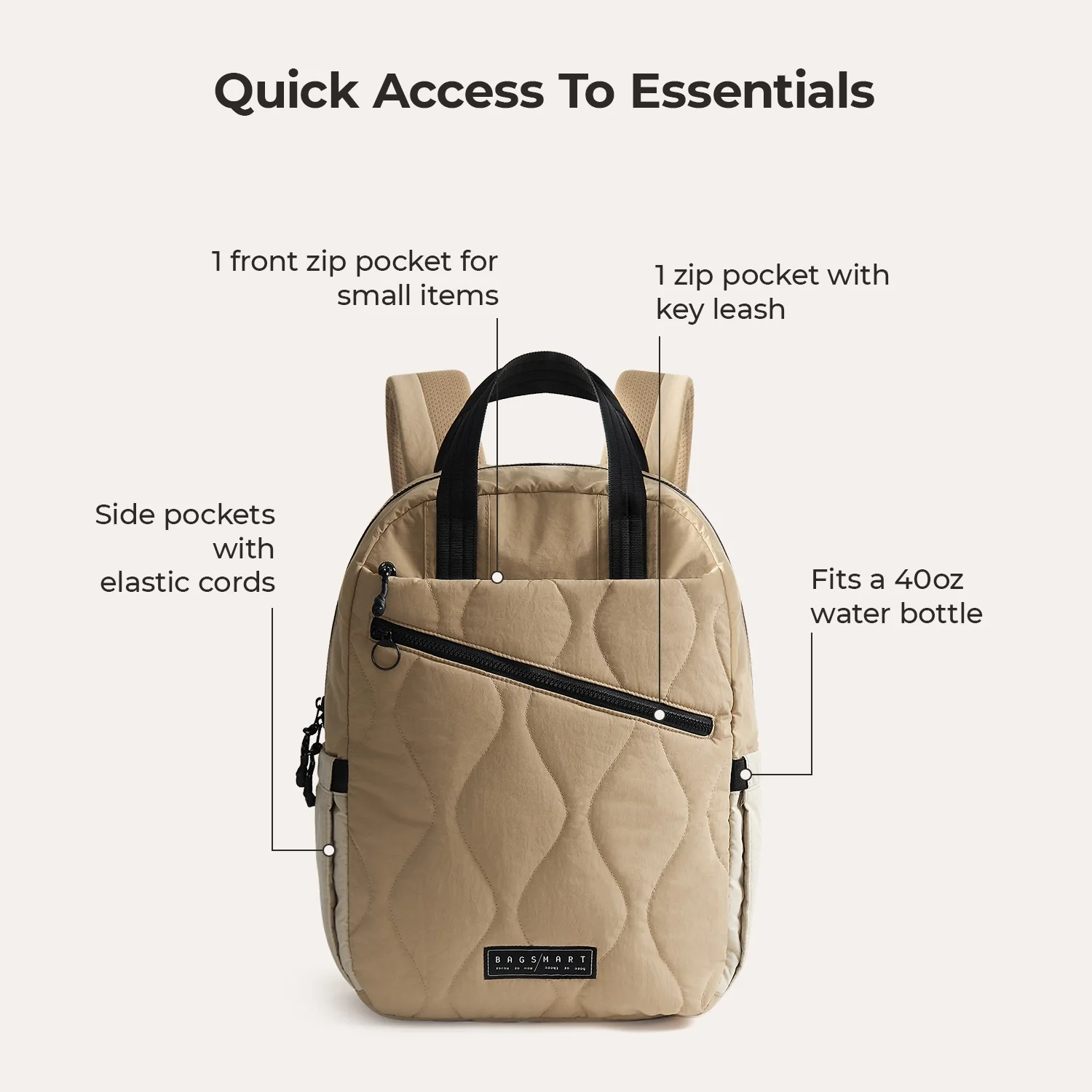 Paz 23L Work Backpack - Image 18