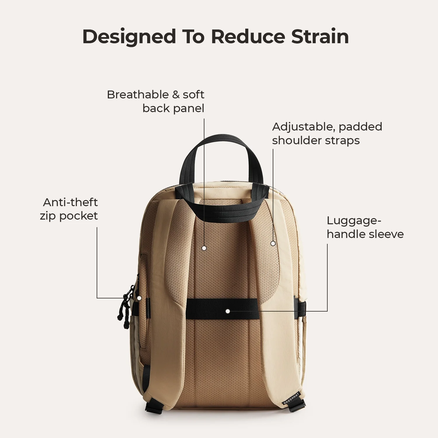 Paz 23L Work Backpack - Image 20