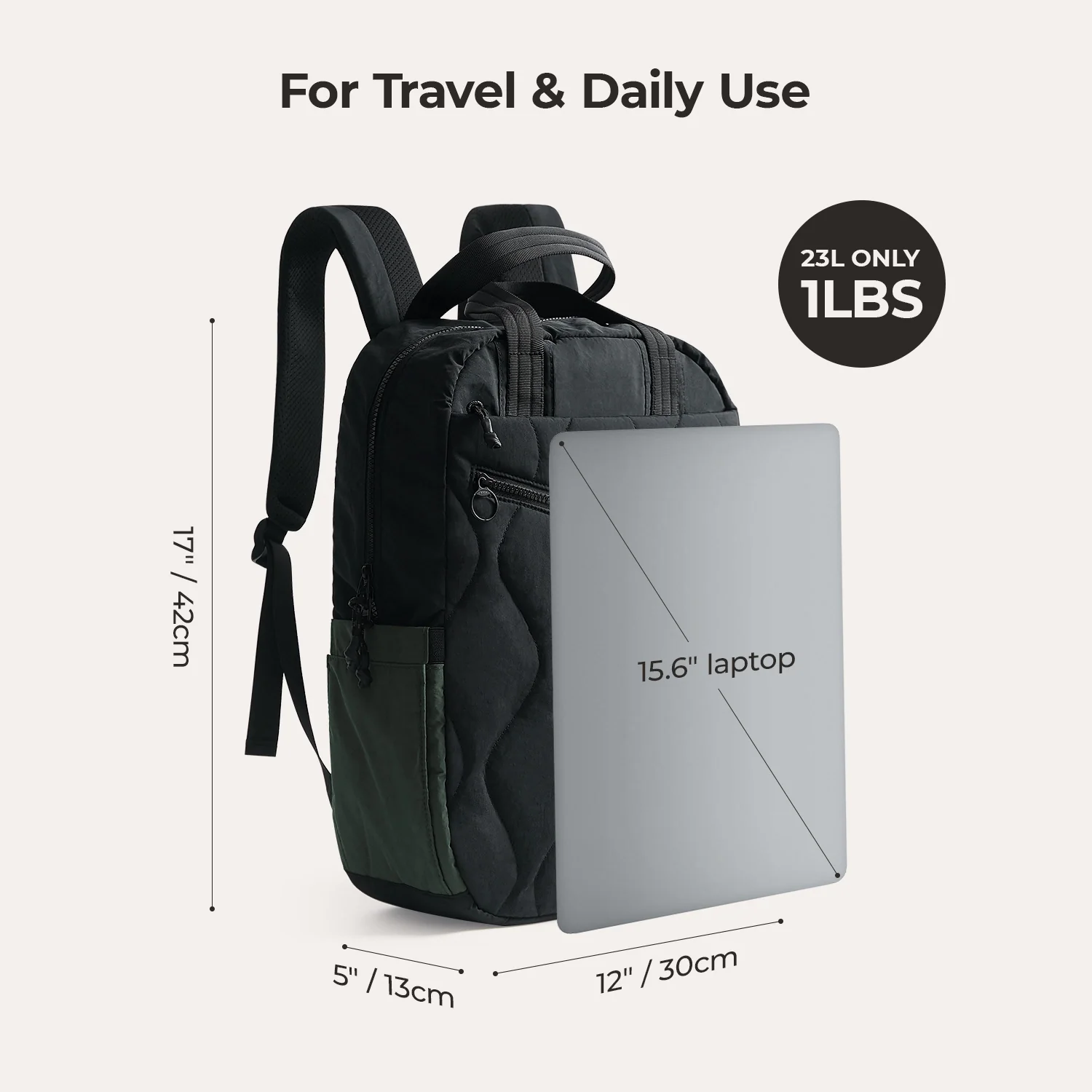 Paz 23L Work Backpack - Image 28