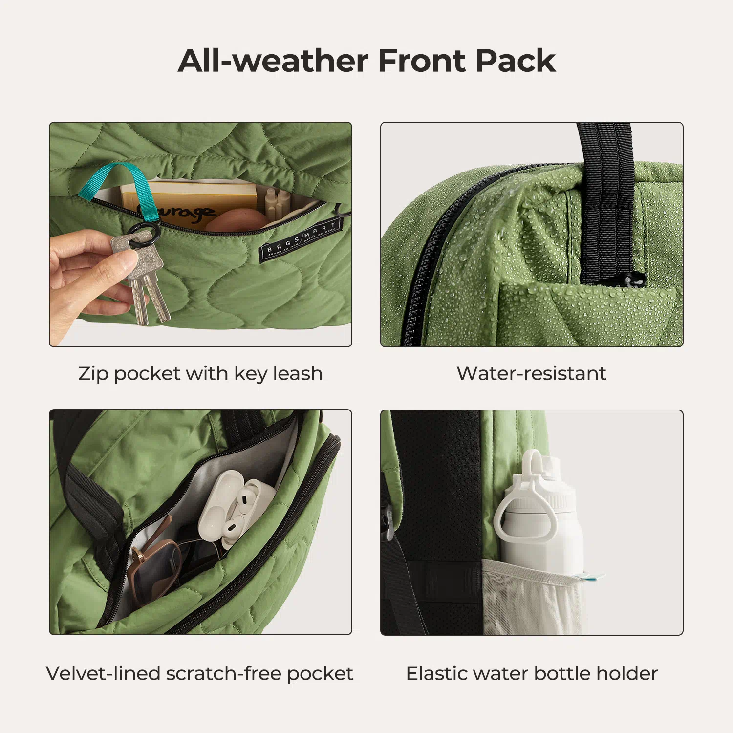 Paz 28L Backpack - Image 3