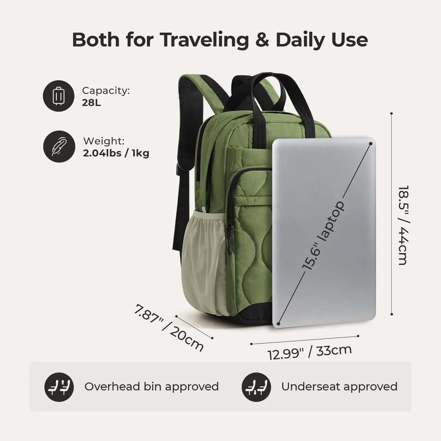 Paz 28L Backpack - Image 5