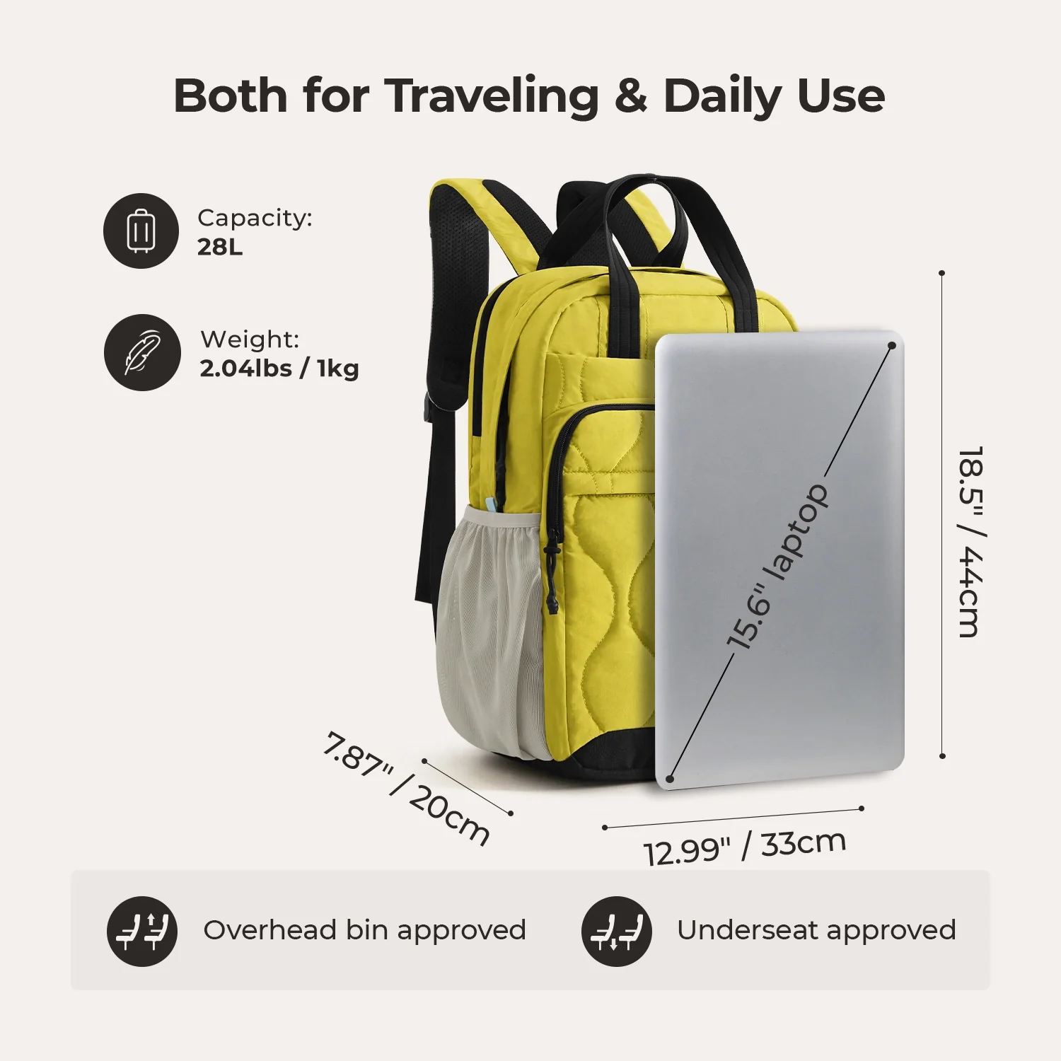 Paz 28L Backpack - Image 81