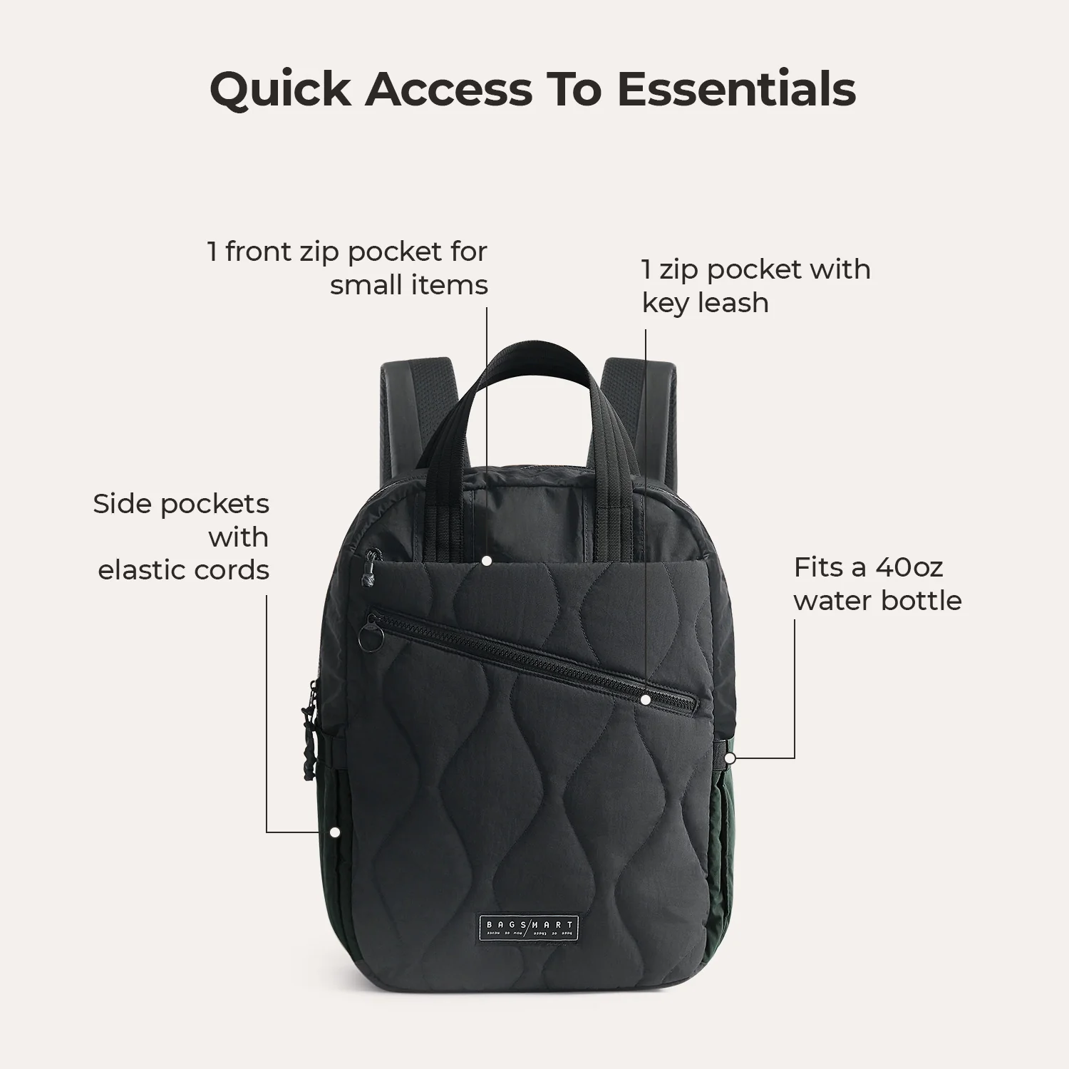 Paz 23L Work Backpack - Image 31