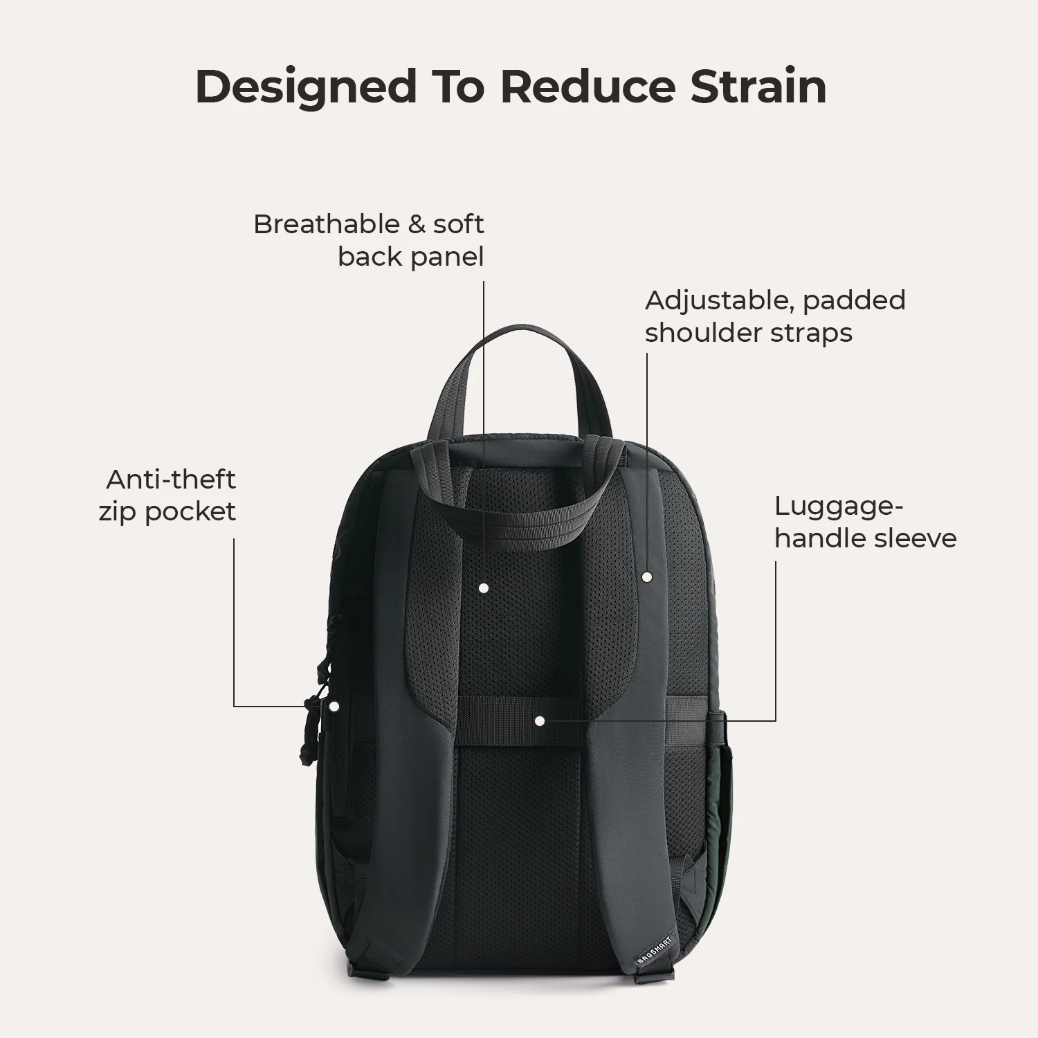 Paz 23L Work Backpack - Image 33