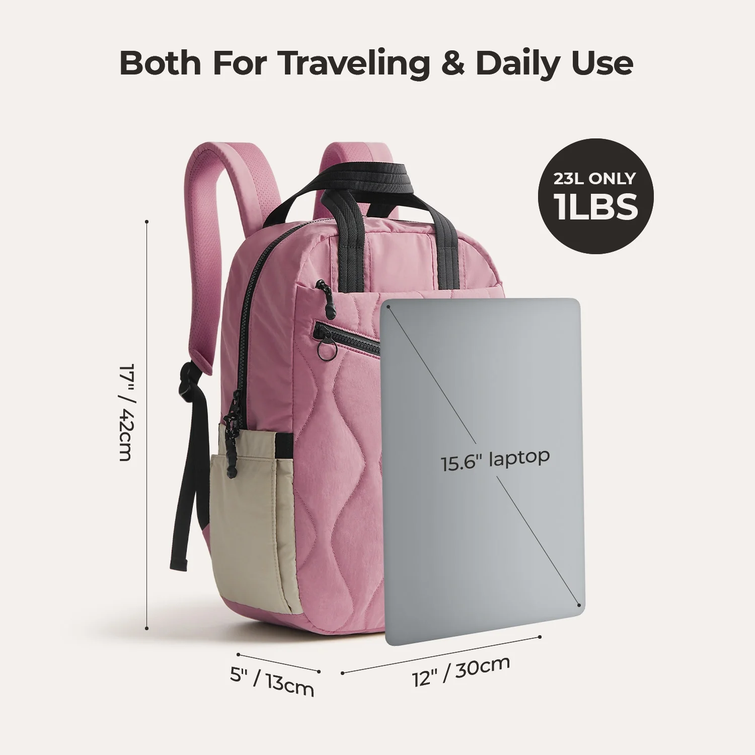 Paz 23L Work Backpack - Image 43
