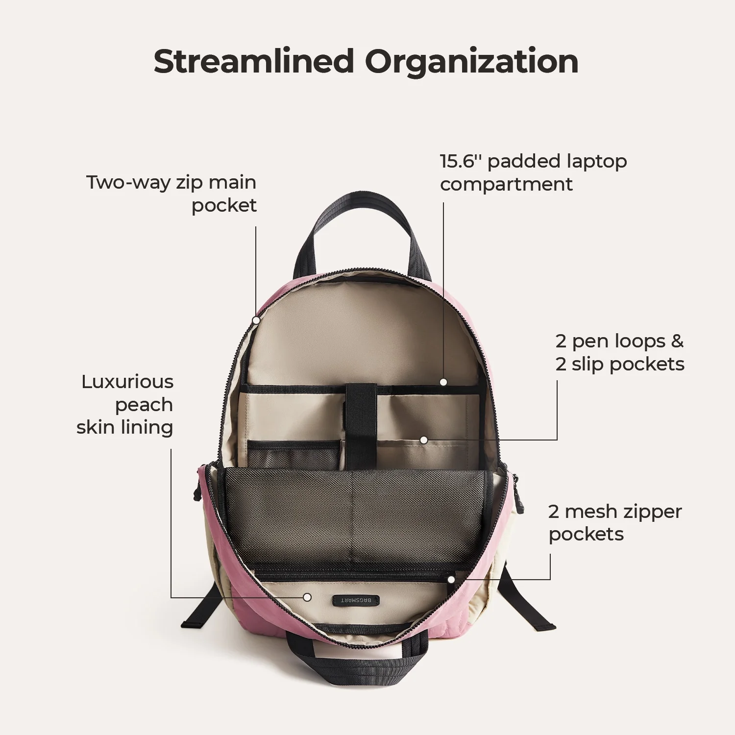 Paz 23L Work Backpack - Image 44