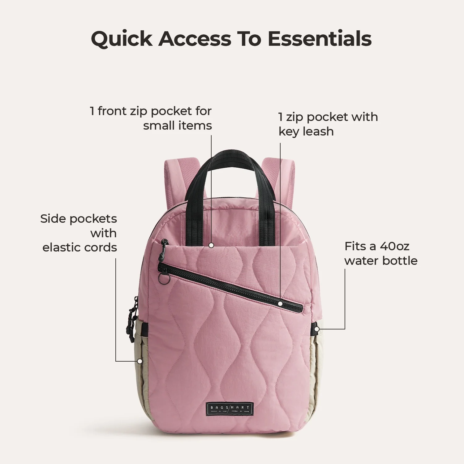 Paz 23L Work Backpack - Image 45