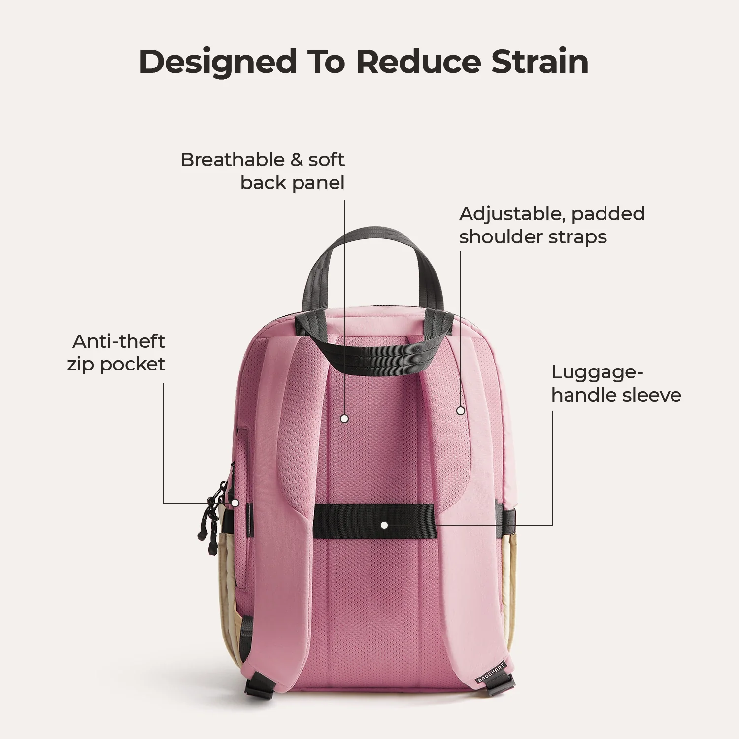 Paz 23L Work Backpack - Image 46