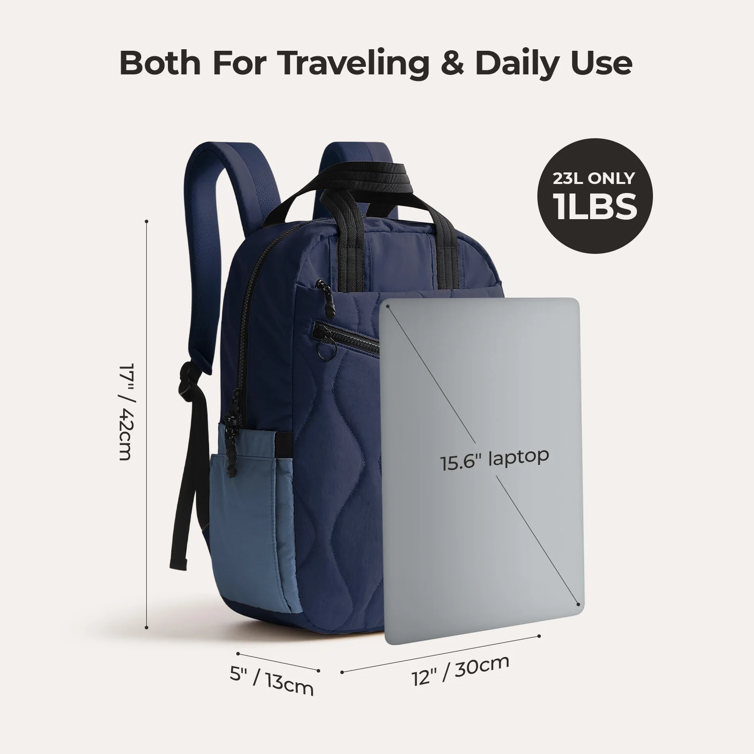 Paz 23L Work Backpack - Image 55