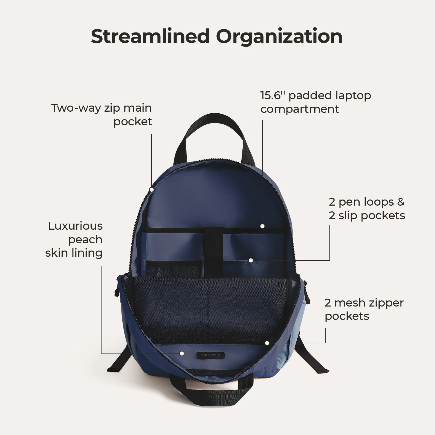 Paz 23L Work Backpack - Image 56