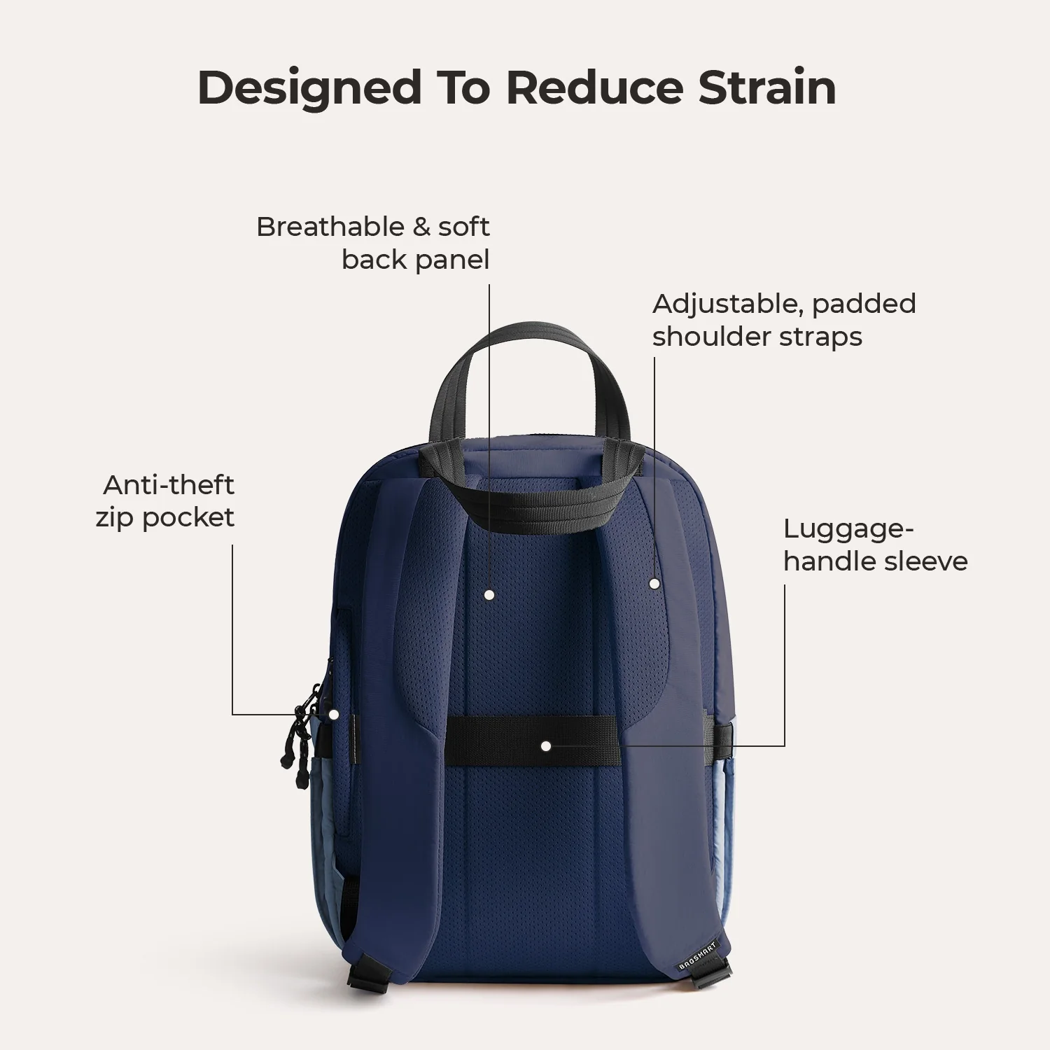 Paz 23L Work Backpack - Image 58