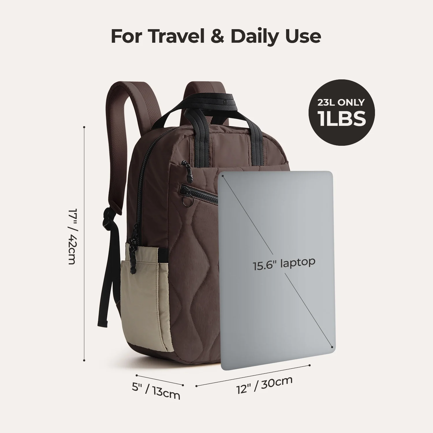 Paz 23L Work Backpack - Image 67