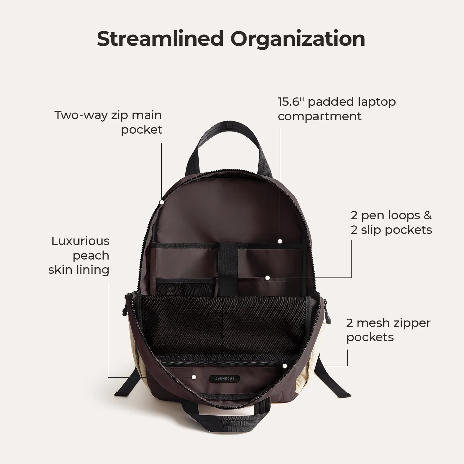 Paz 23L Work Backpack - Image 68