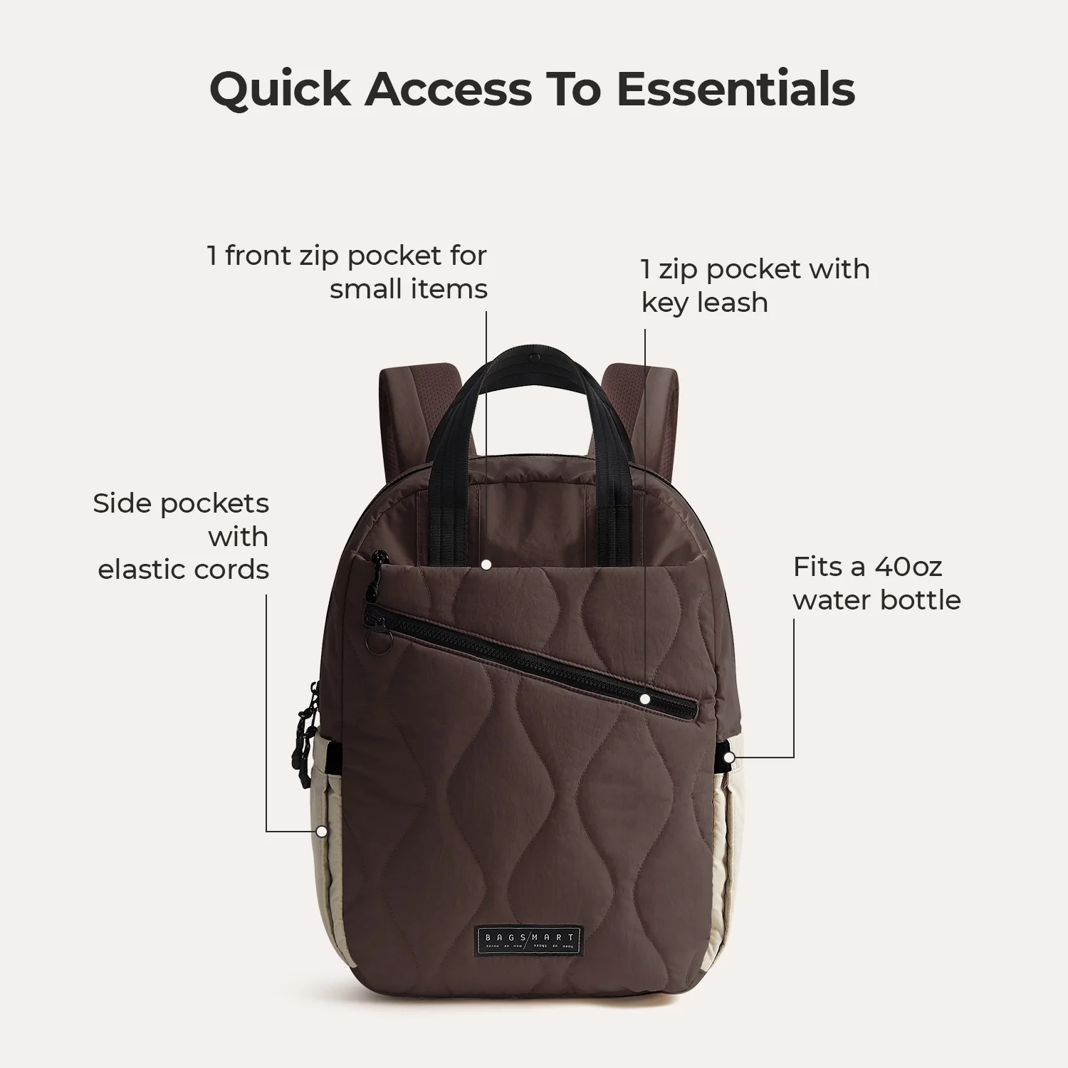 Paz 23L Work Backpack - Image 69