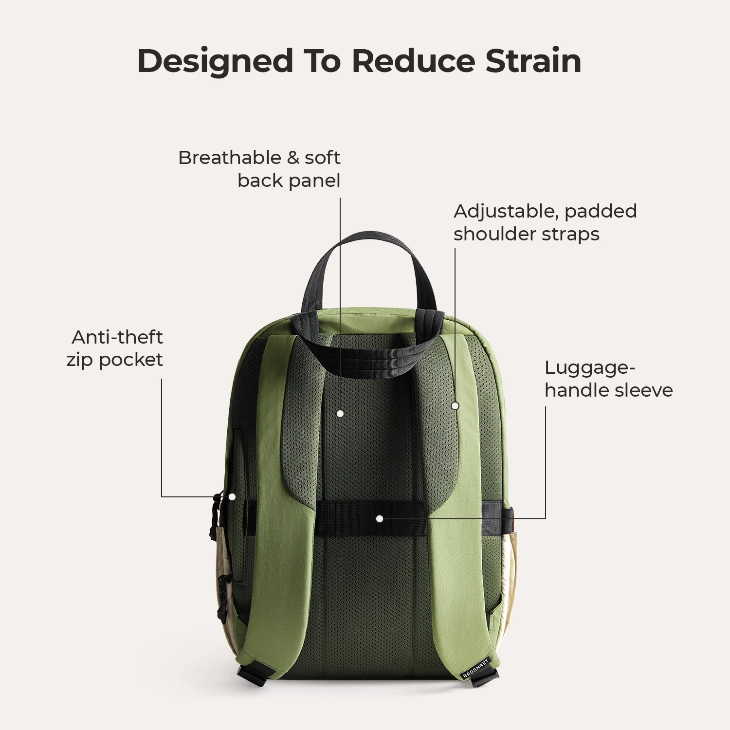 Paz 23L Work Backpack - Image 7