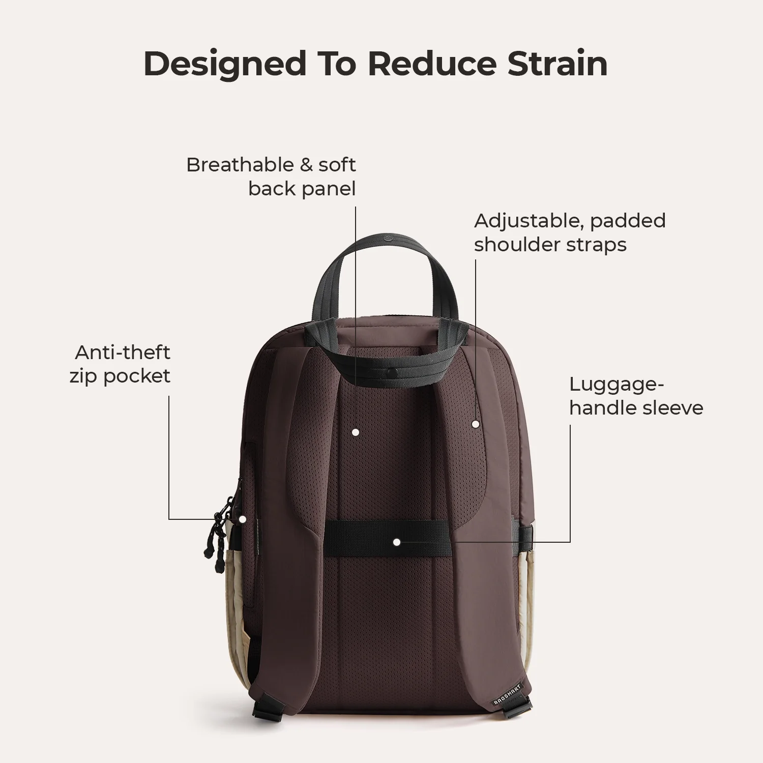 Paz 23L Work Backpack - Image 70