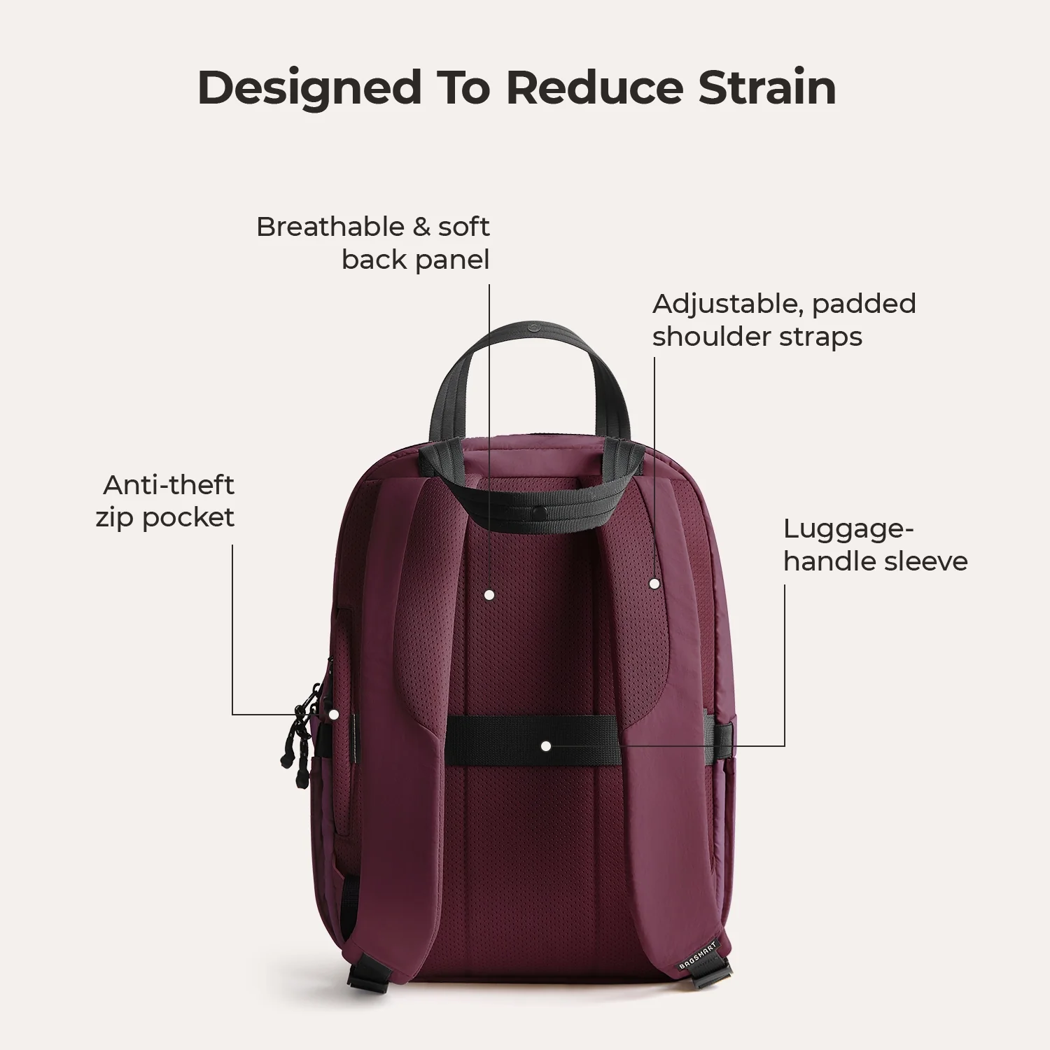 Paz 23L Work Backpack - Image 83