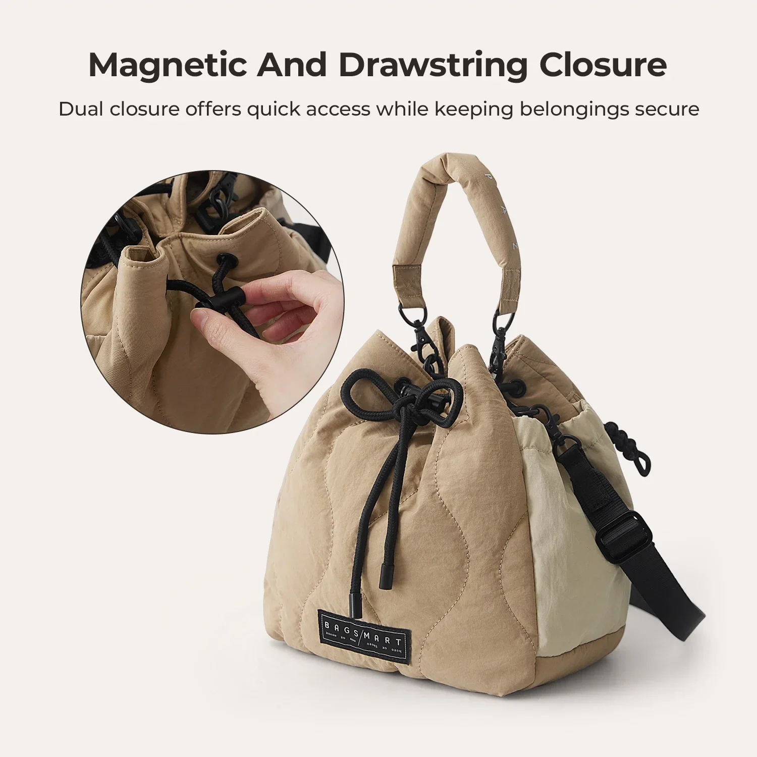 Paz Bucket Bag - Image 22