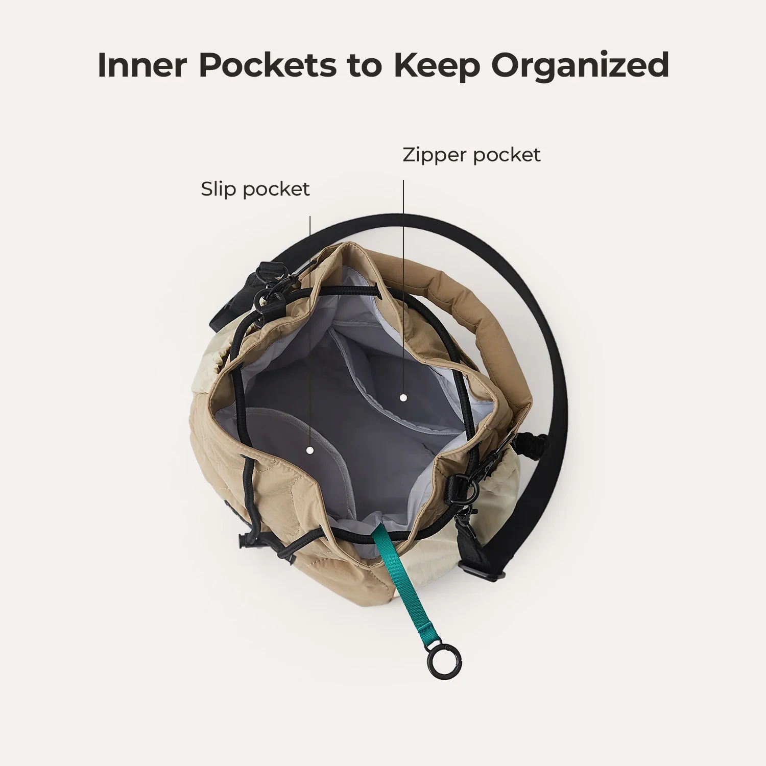 Paz Bucket Bag - Image 23