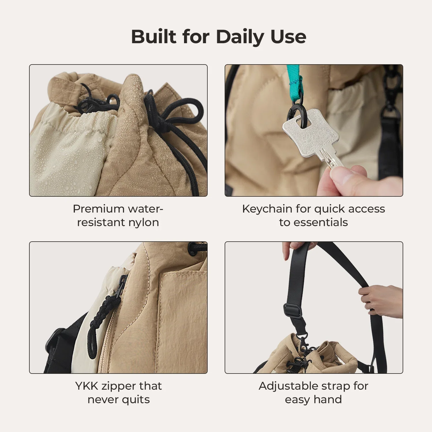 Paz Bucket Bag - Image 24