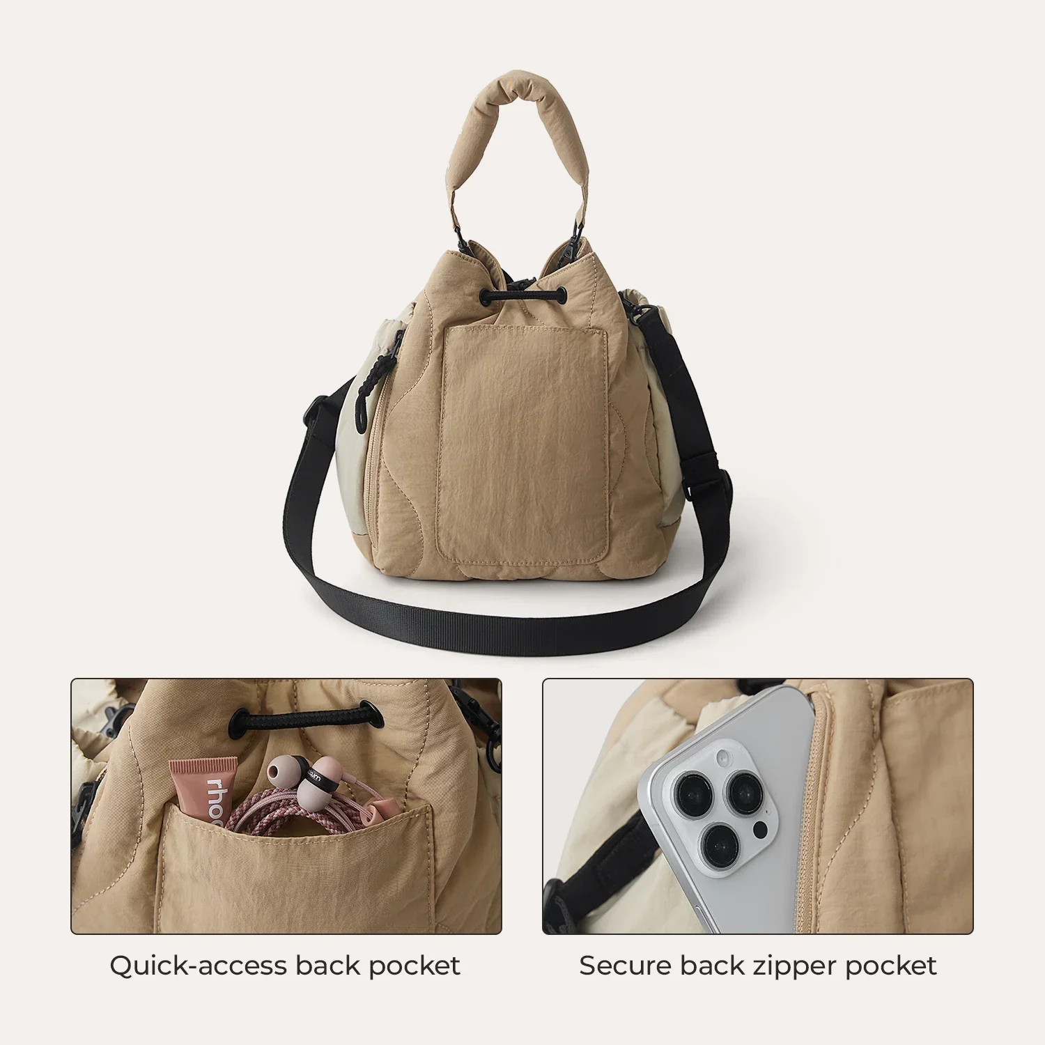 Paz Bucket Bag - Image 25