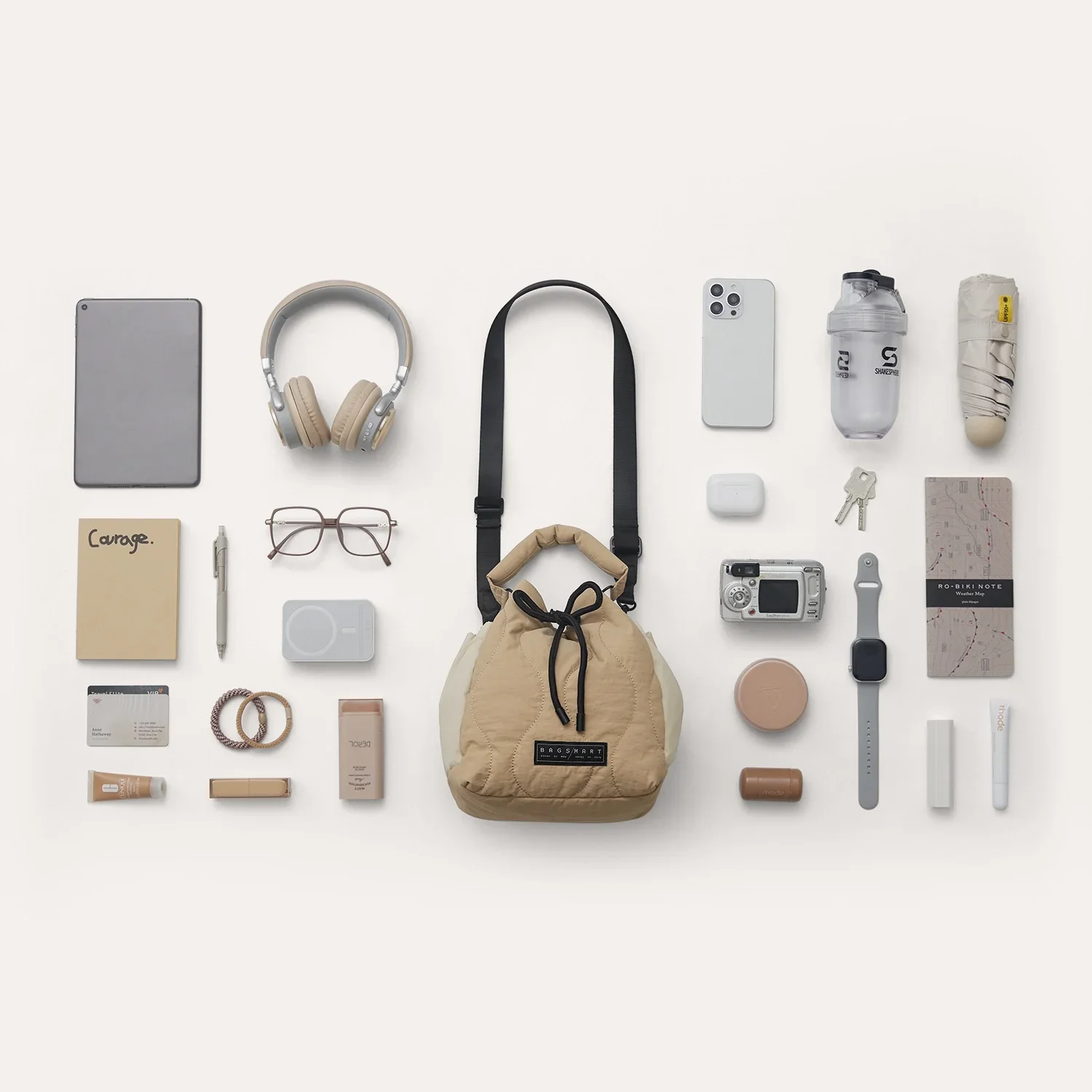 Paz Bucket Bag - Image 34