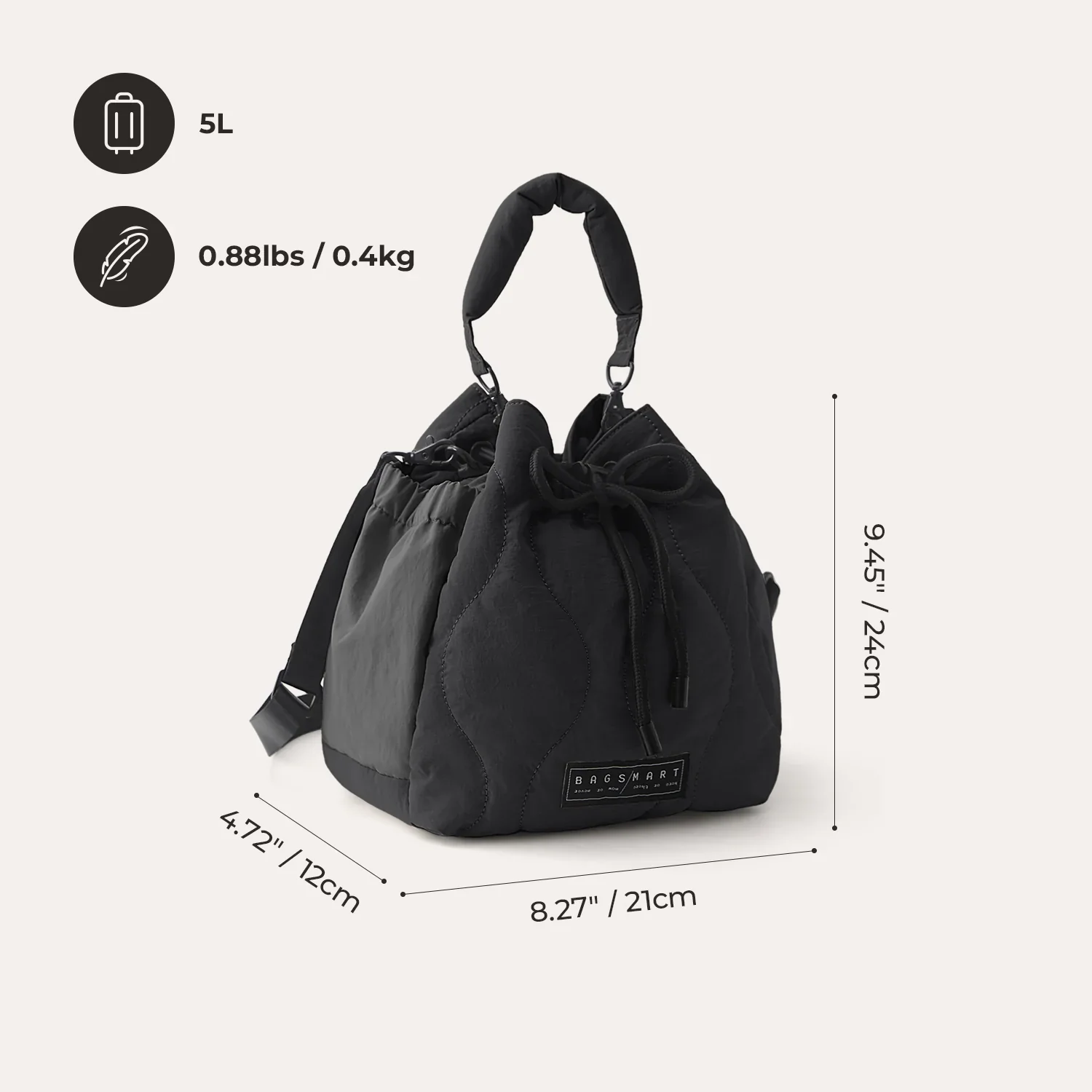 Paz Bucket Bag - Image 38