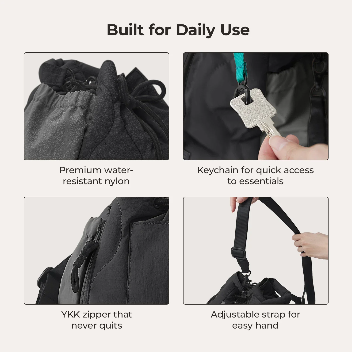 Paz Bucket Bag - Image 41