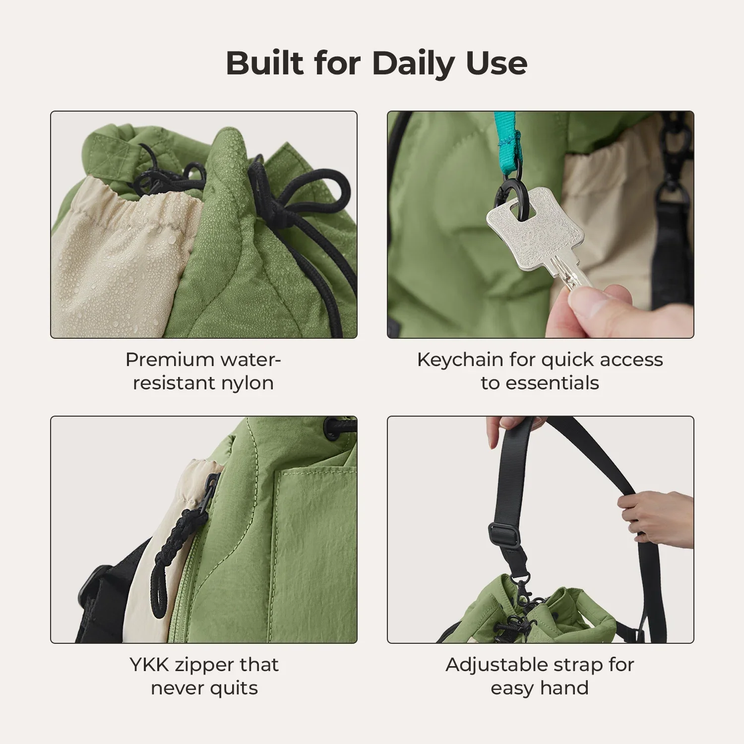 Paz Bucket Bag - Image 7