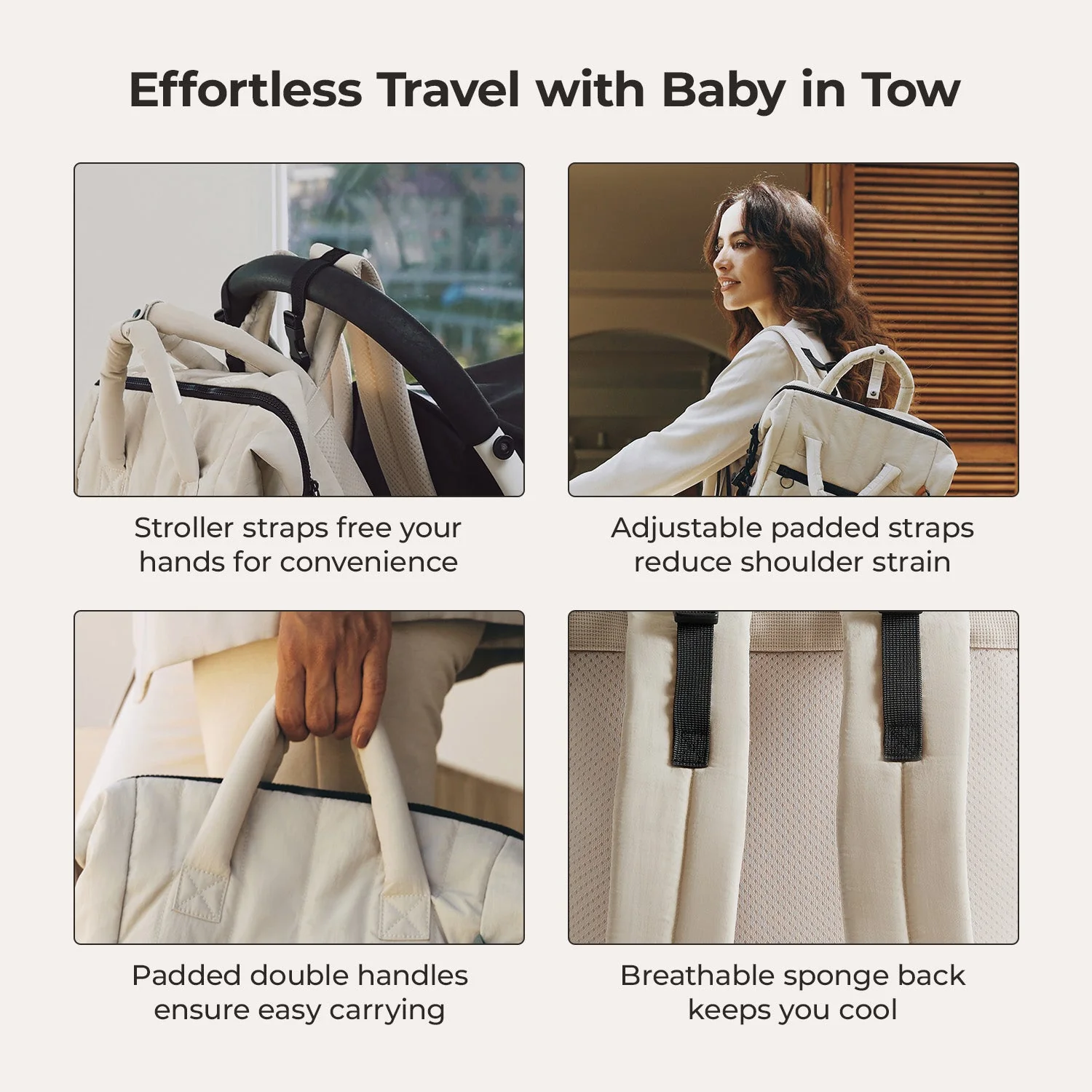 Paz 25L Diaper Backpack - Image 30