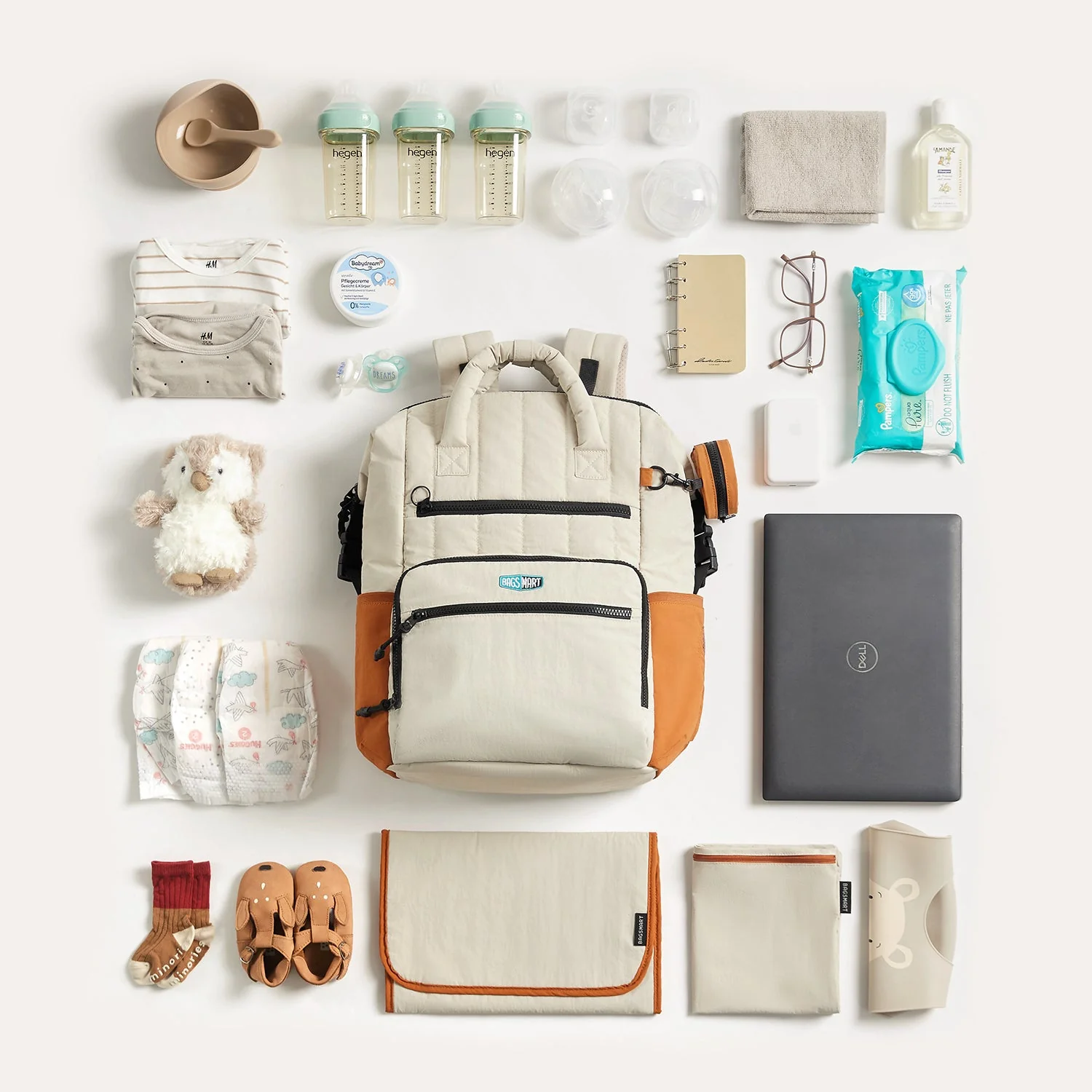 Paz 25L Diaper Backpack - Image 36