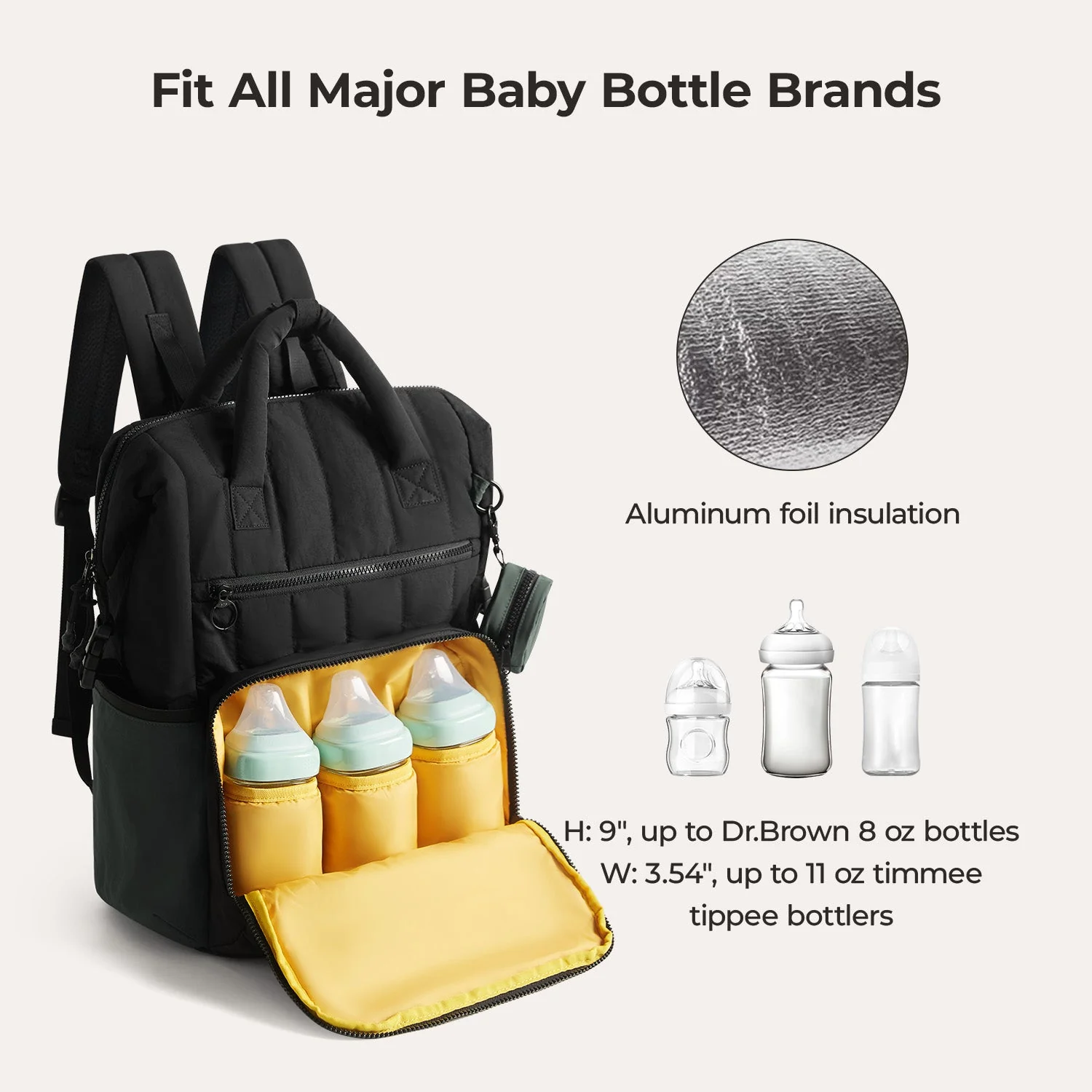 Paz 25L Diaper Backpack - Image 54