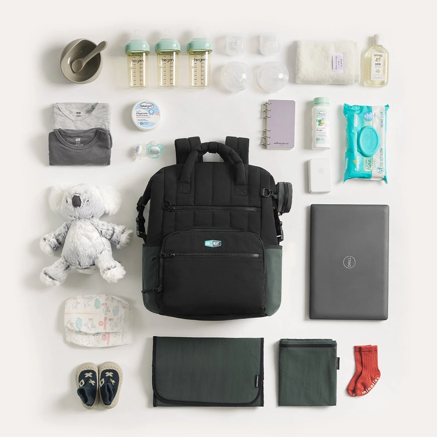 Paz 25L Diaper Backpack - Image 59
