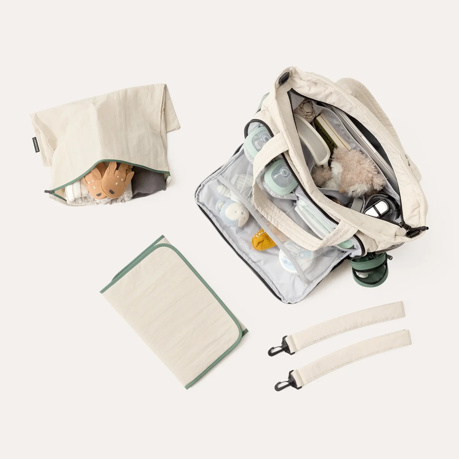 Paz 25L Diaper Tote - Image 12