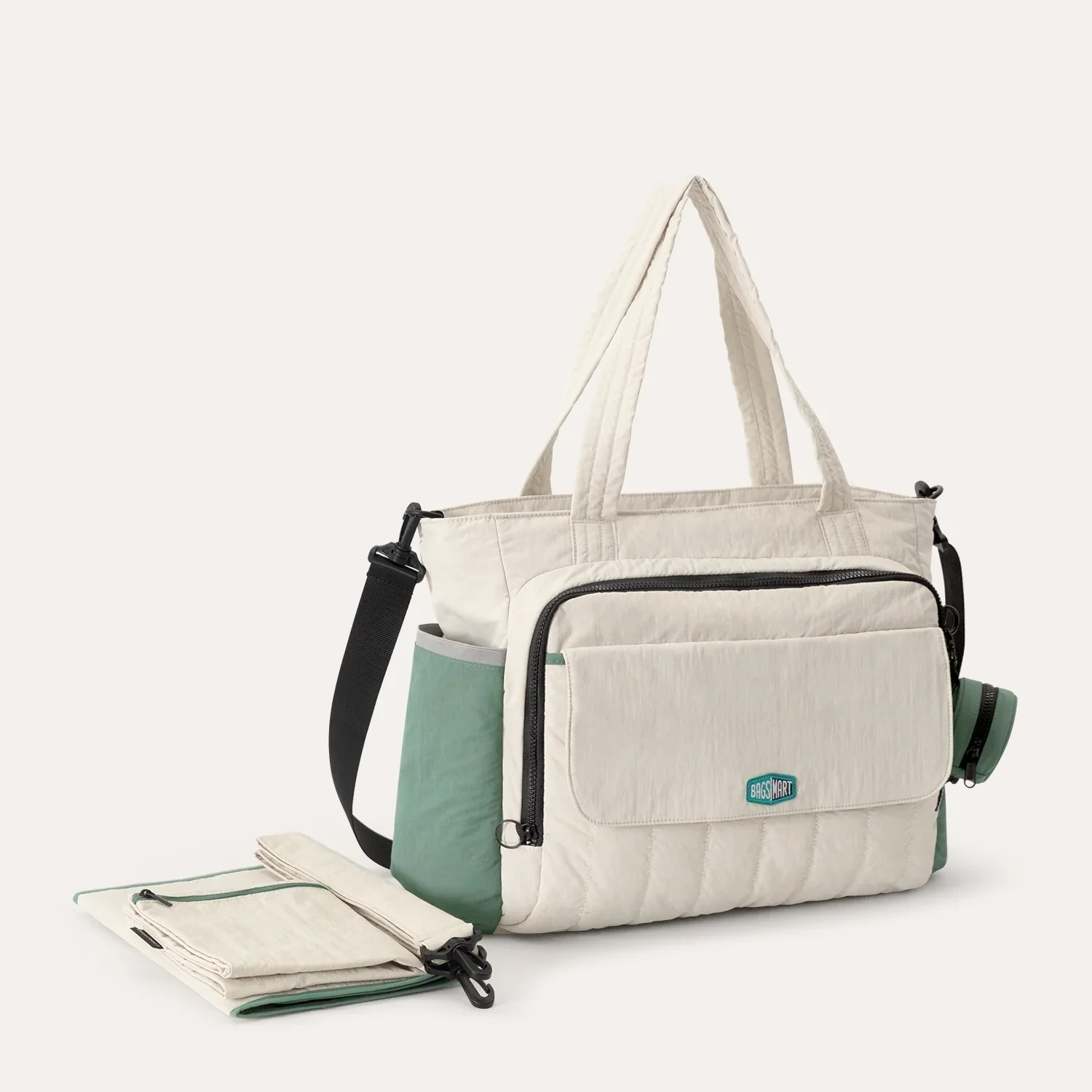 Paz 25L Diaper Tote - Image 15