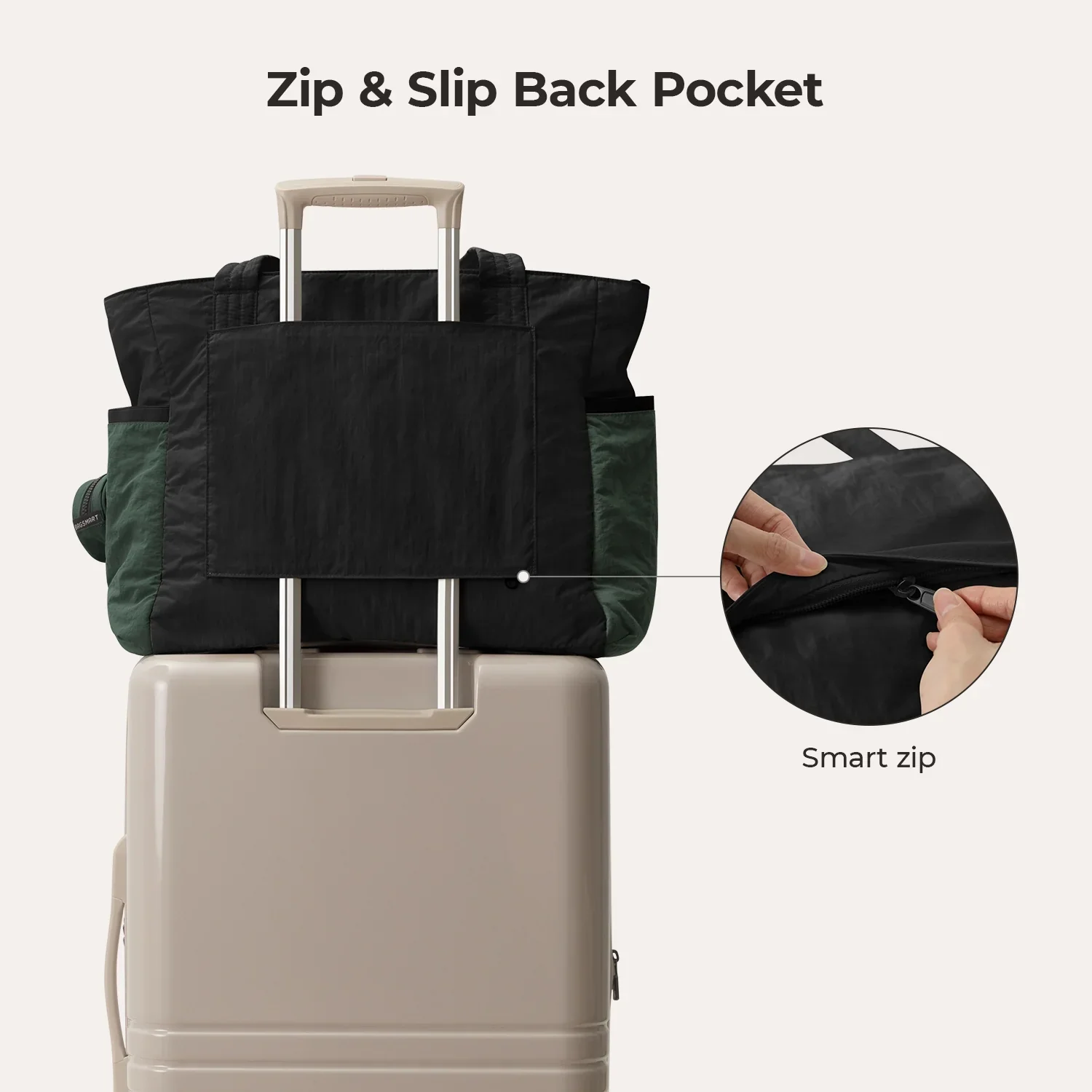 Paz 25L Diaper Tote - Image 29