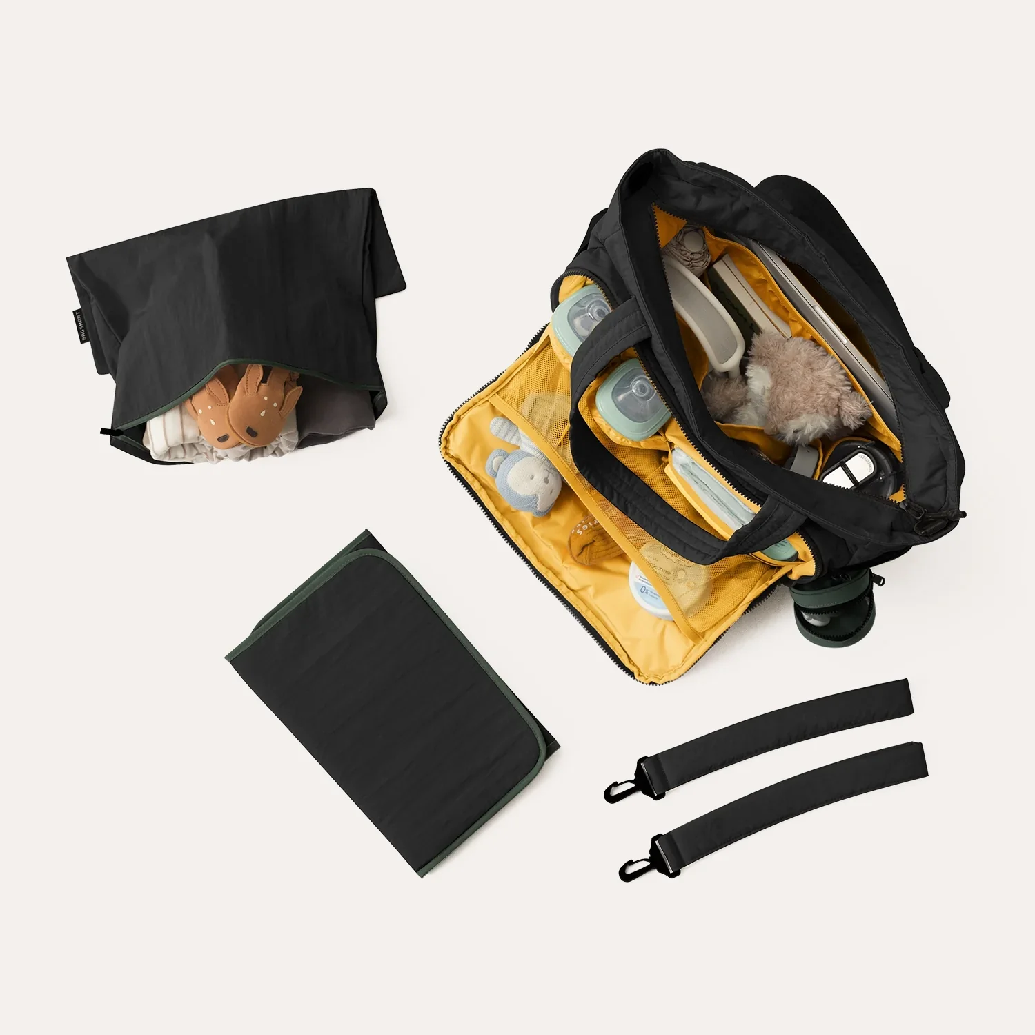Paz 25L Diaper Tote - Image 31