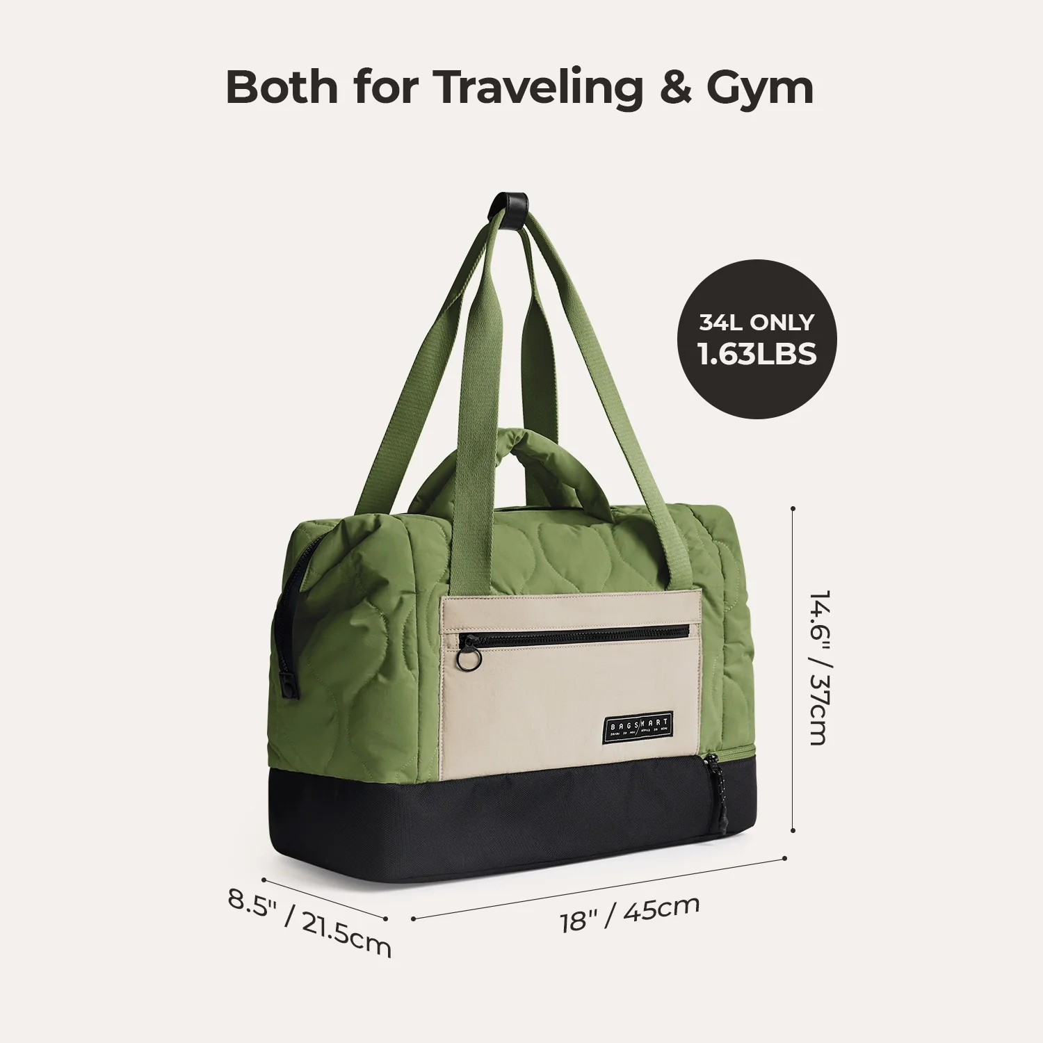 Paz 34L Duffle - Image 13