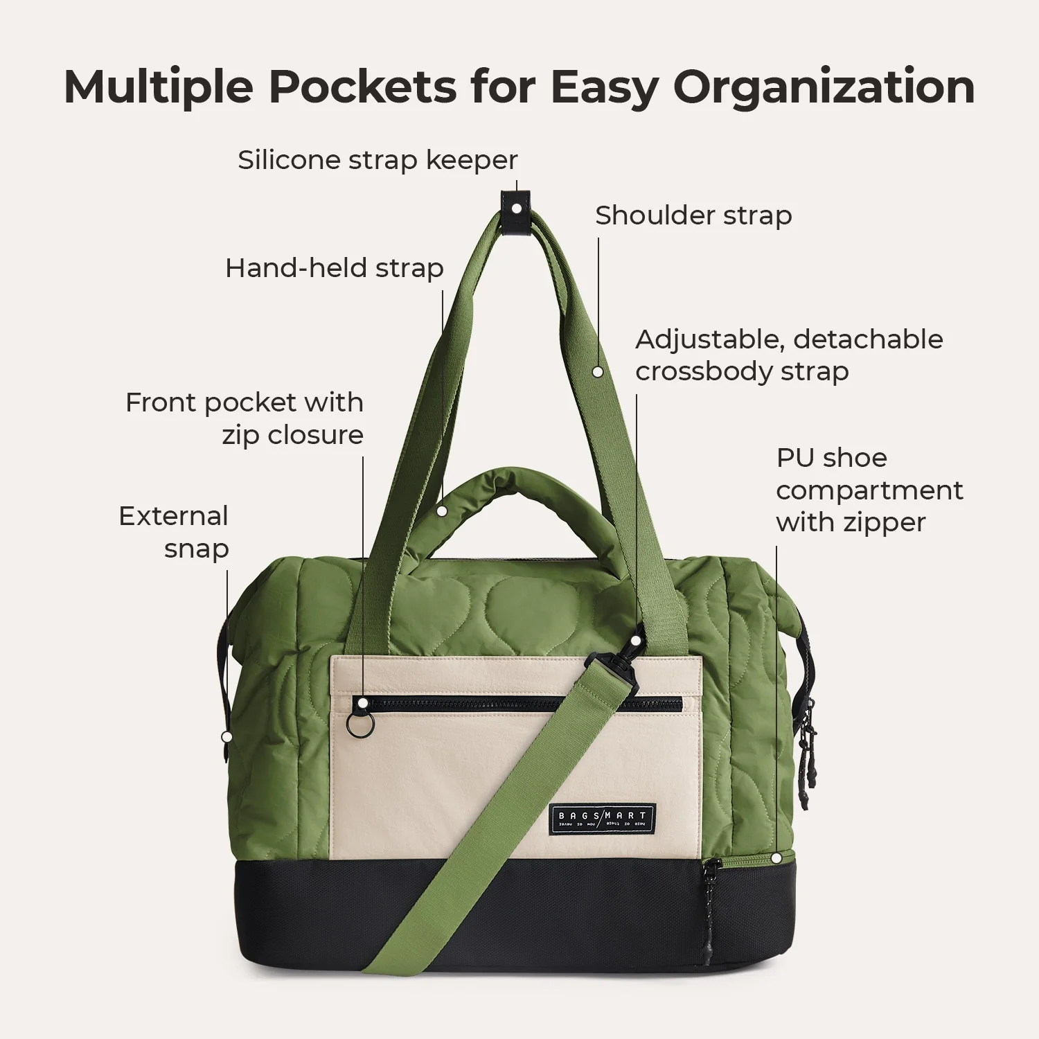Paz 34L Duffle - Image 17