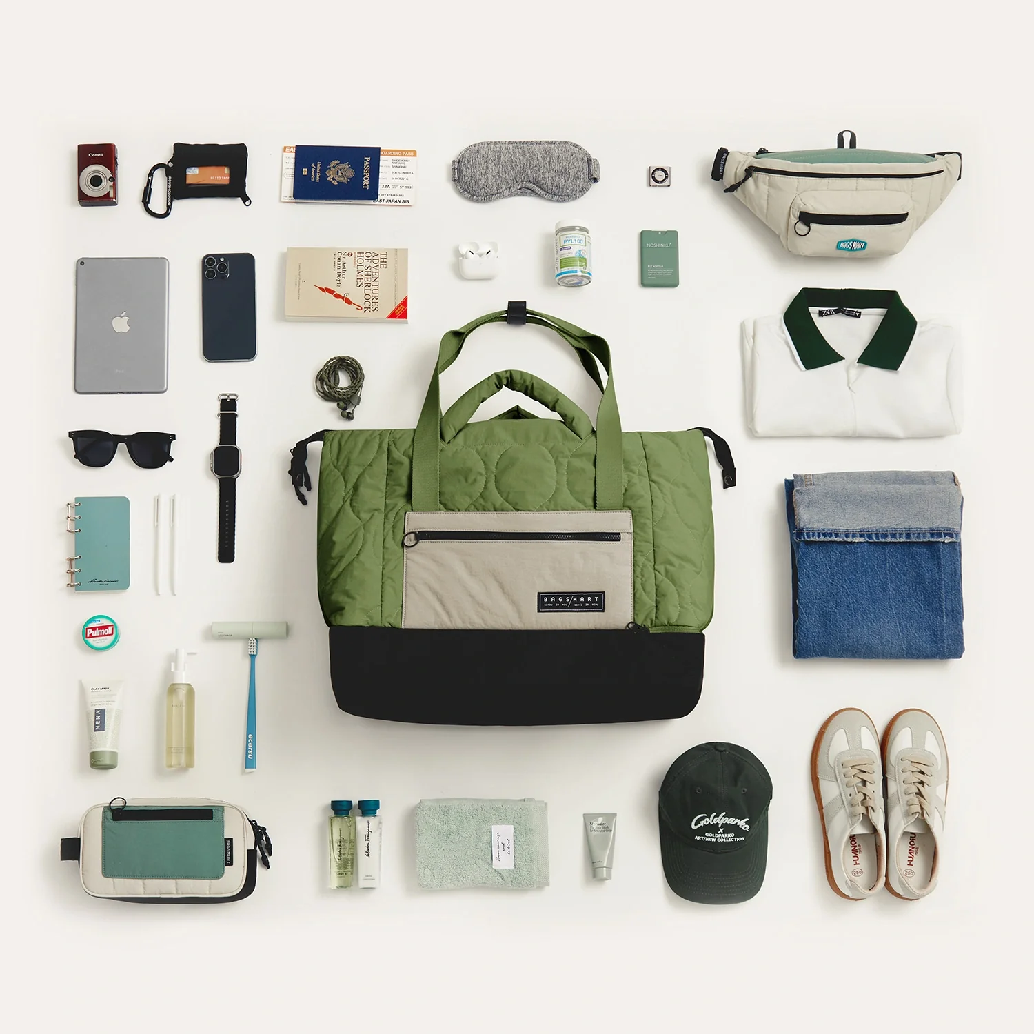 Paz 34L Duffle - Image 21