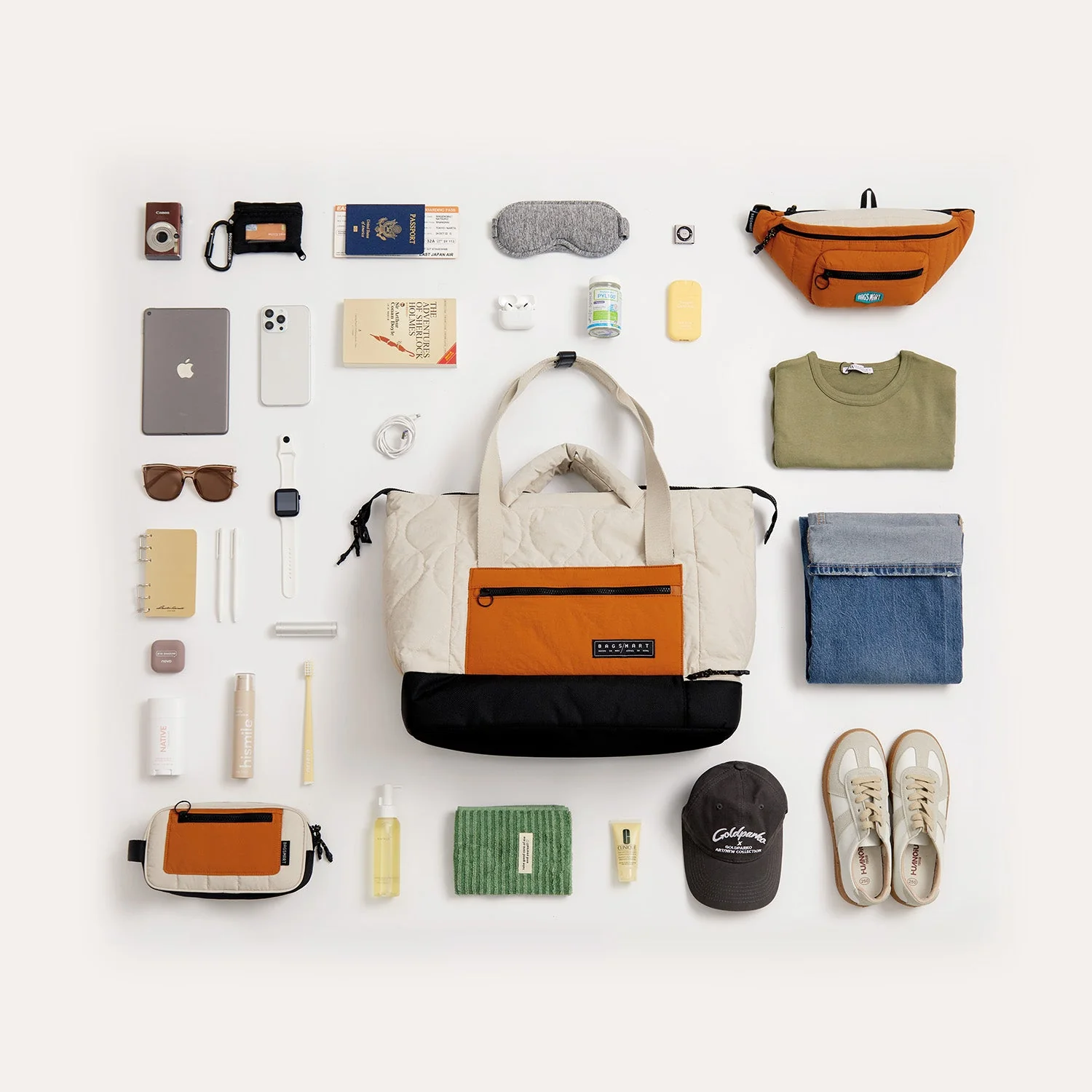 Paz 34L Duffle - Image 26