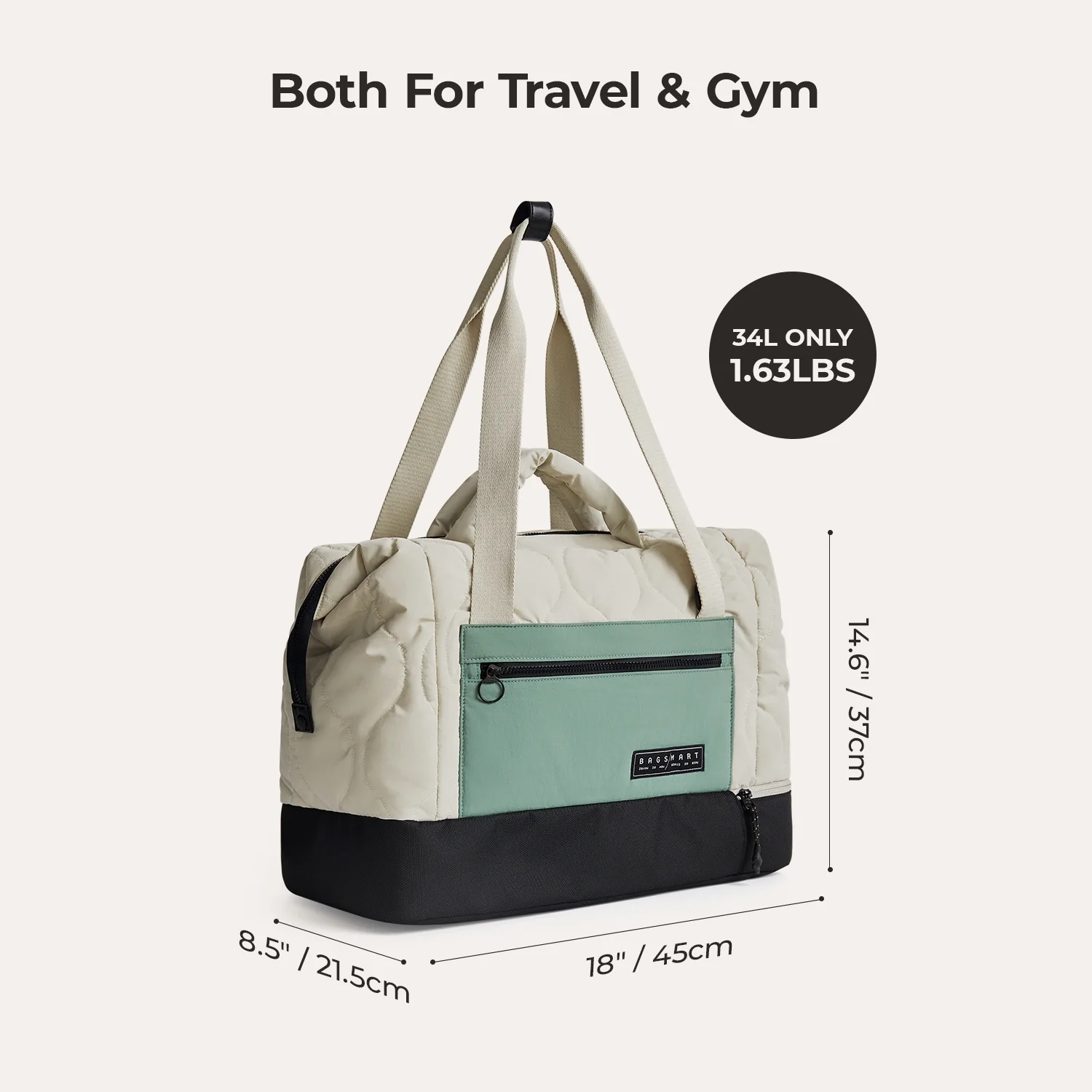 Paz 34L Duffle - Image 3