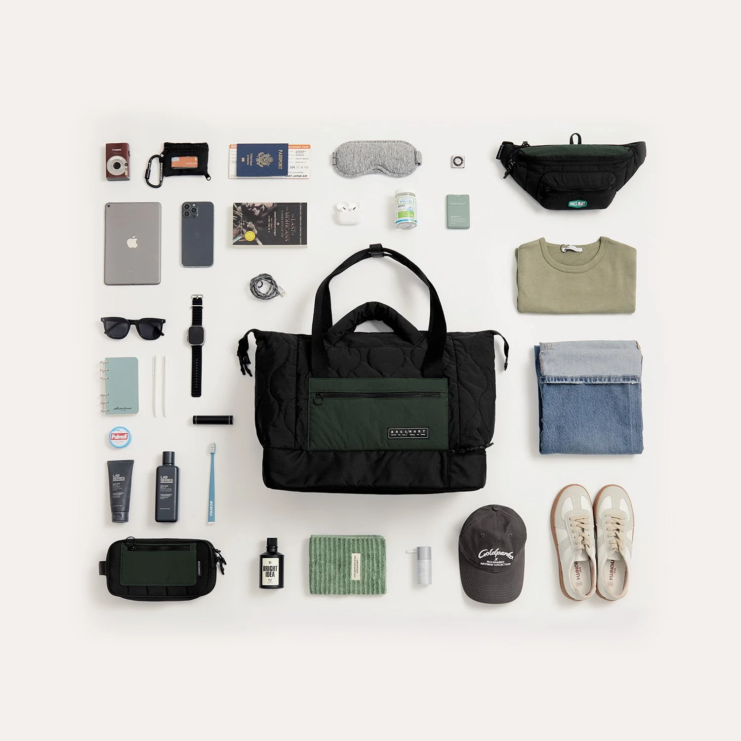 Paz 34L Duffle - Image 37