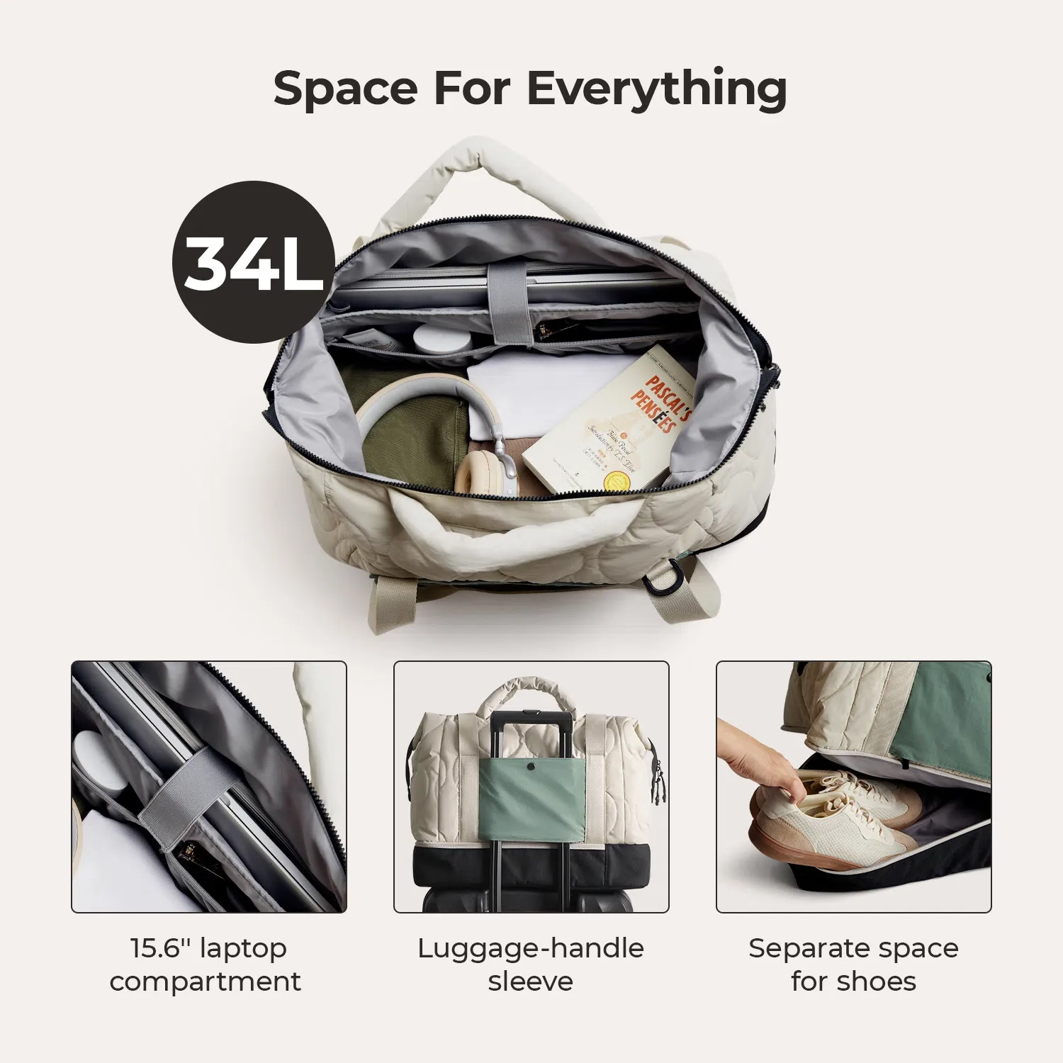 Paz 34L Duffle - Image 4