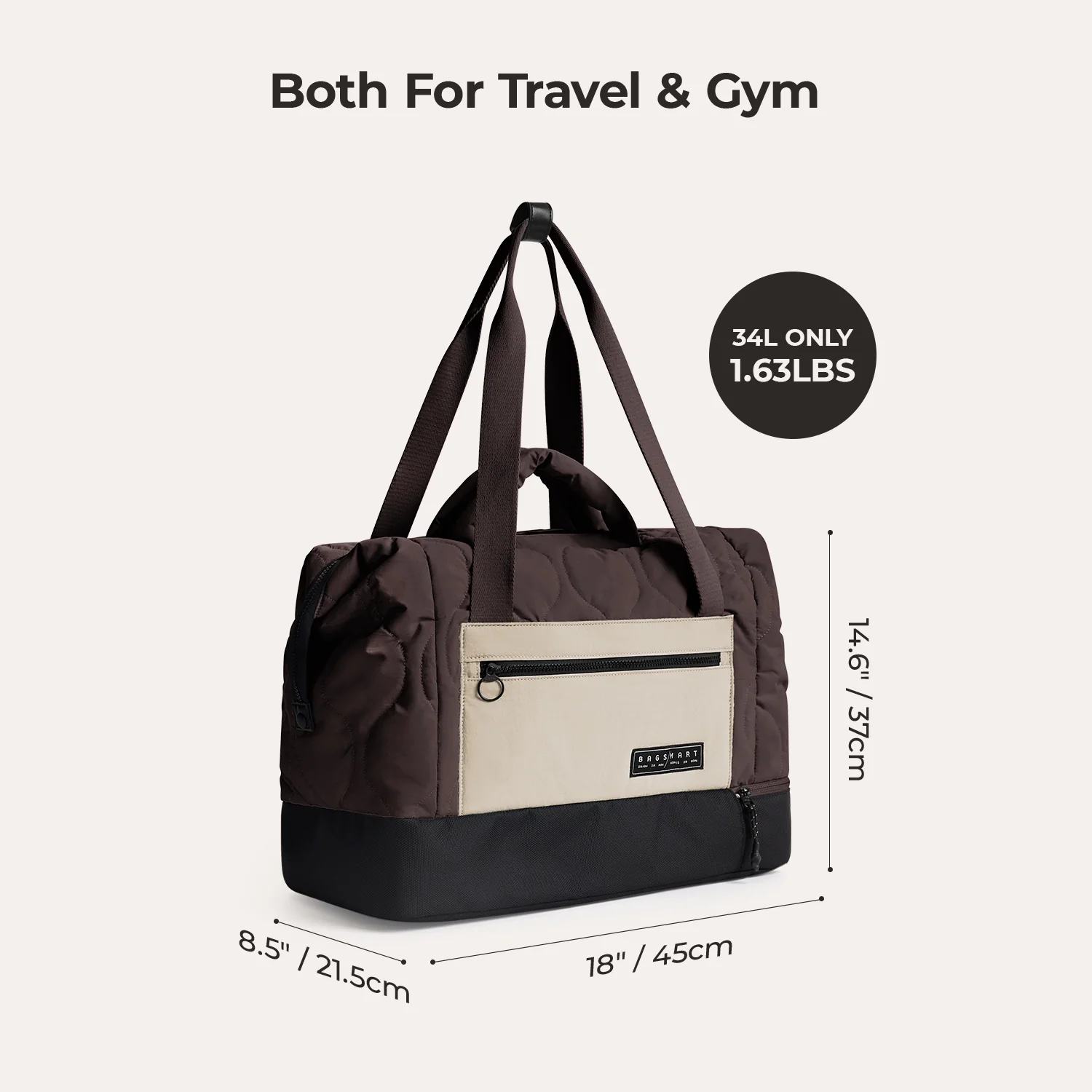 Paz 34L Duffle - Image 44