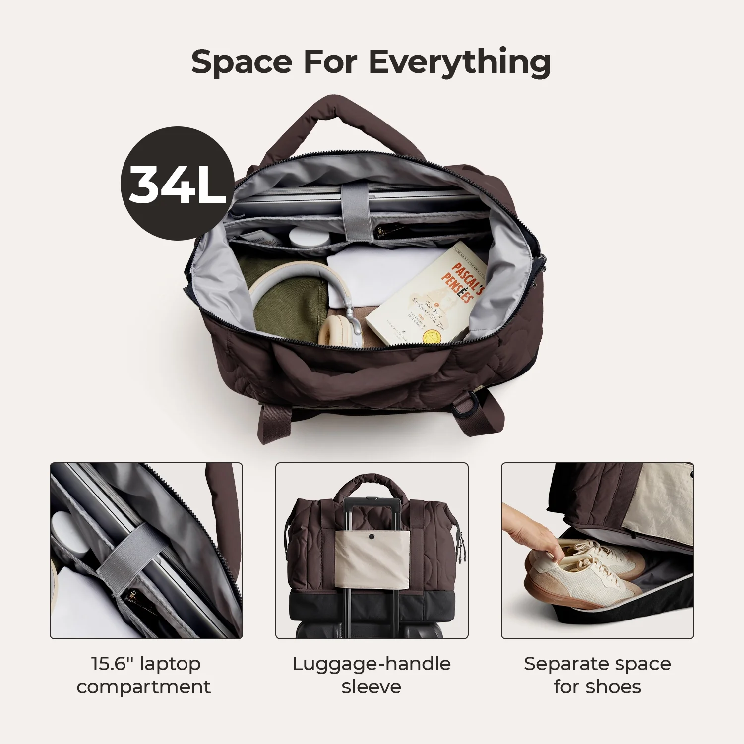 Paz 34L Duffle - Image 46