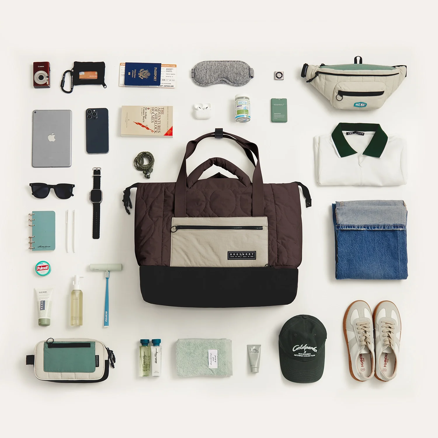 Paz 34L Duffle - Image 53