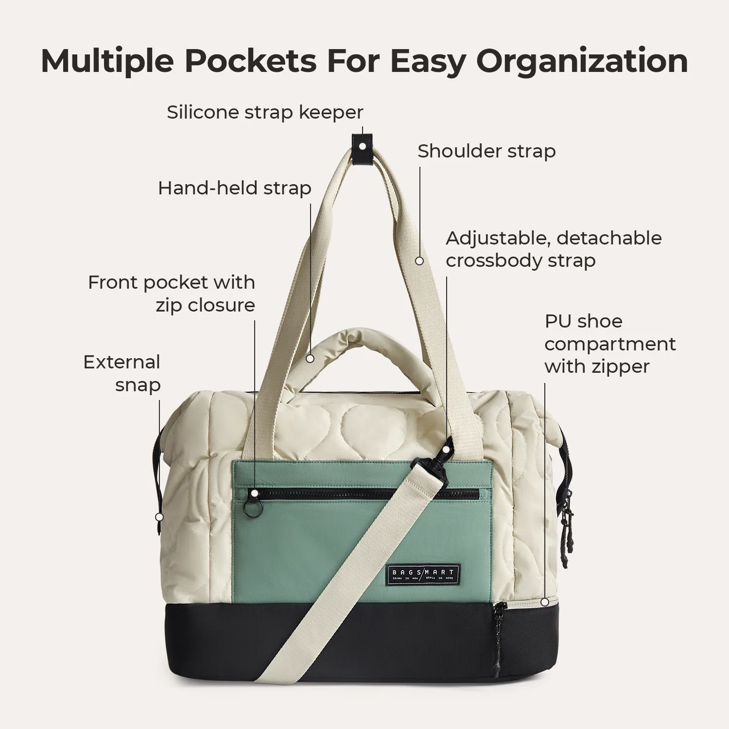 Paz 34L Duffle - Image 6
