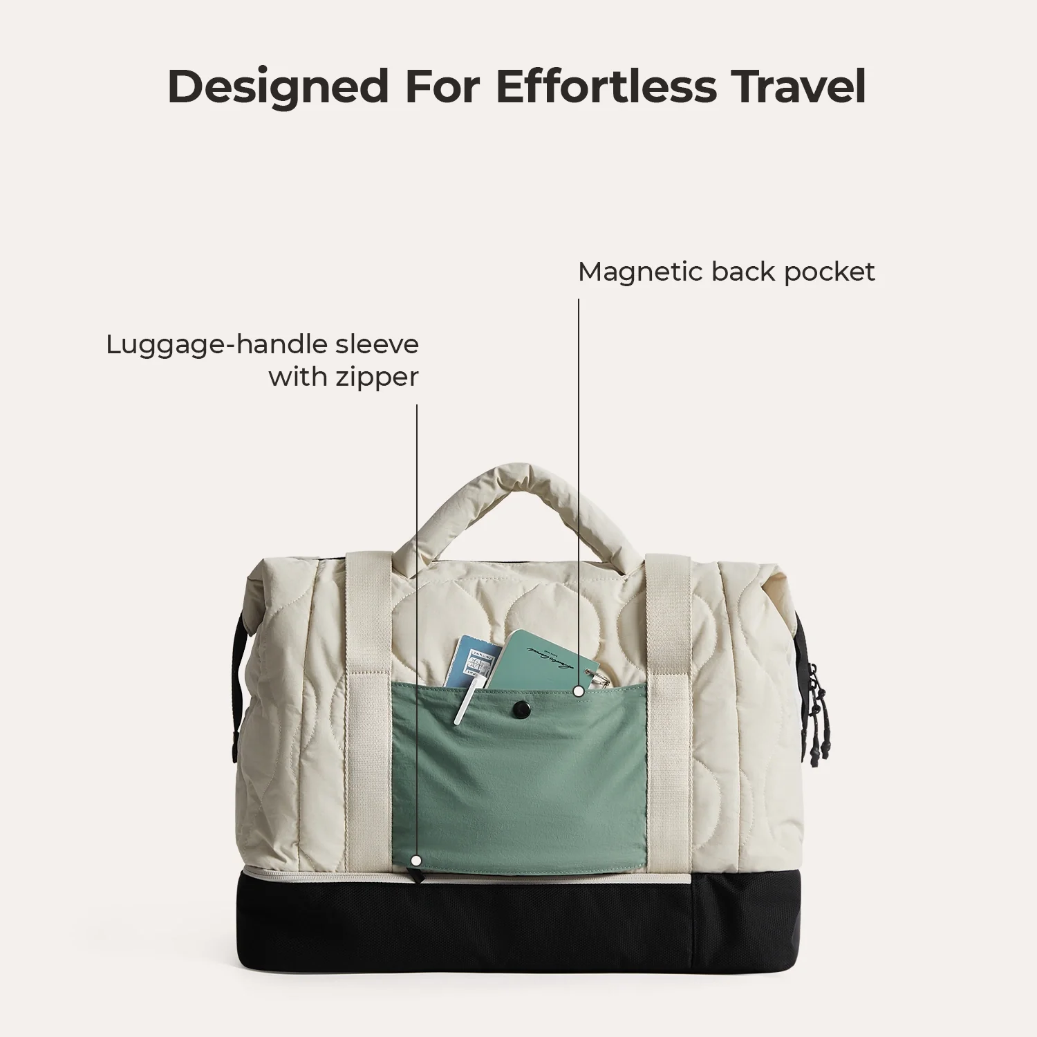 Paz 34L Duffle - Image 7